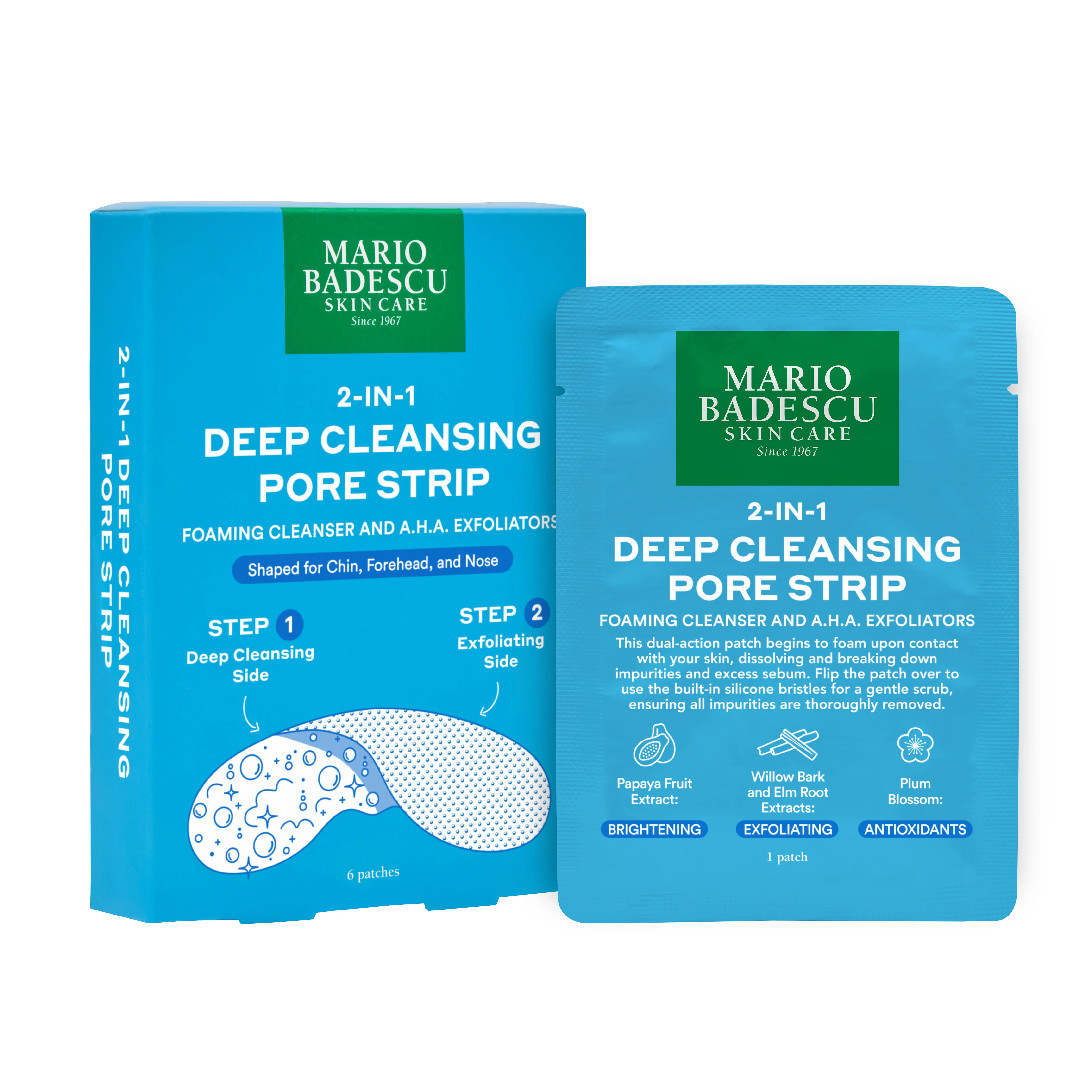 2-in-1 Deep Cleansing Pore Strip - Image 3