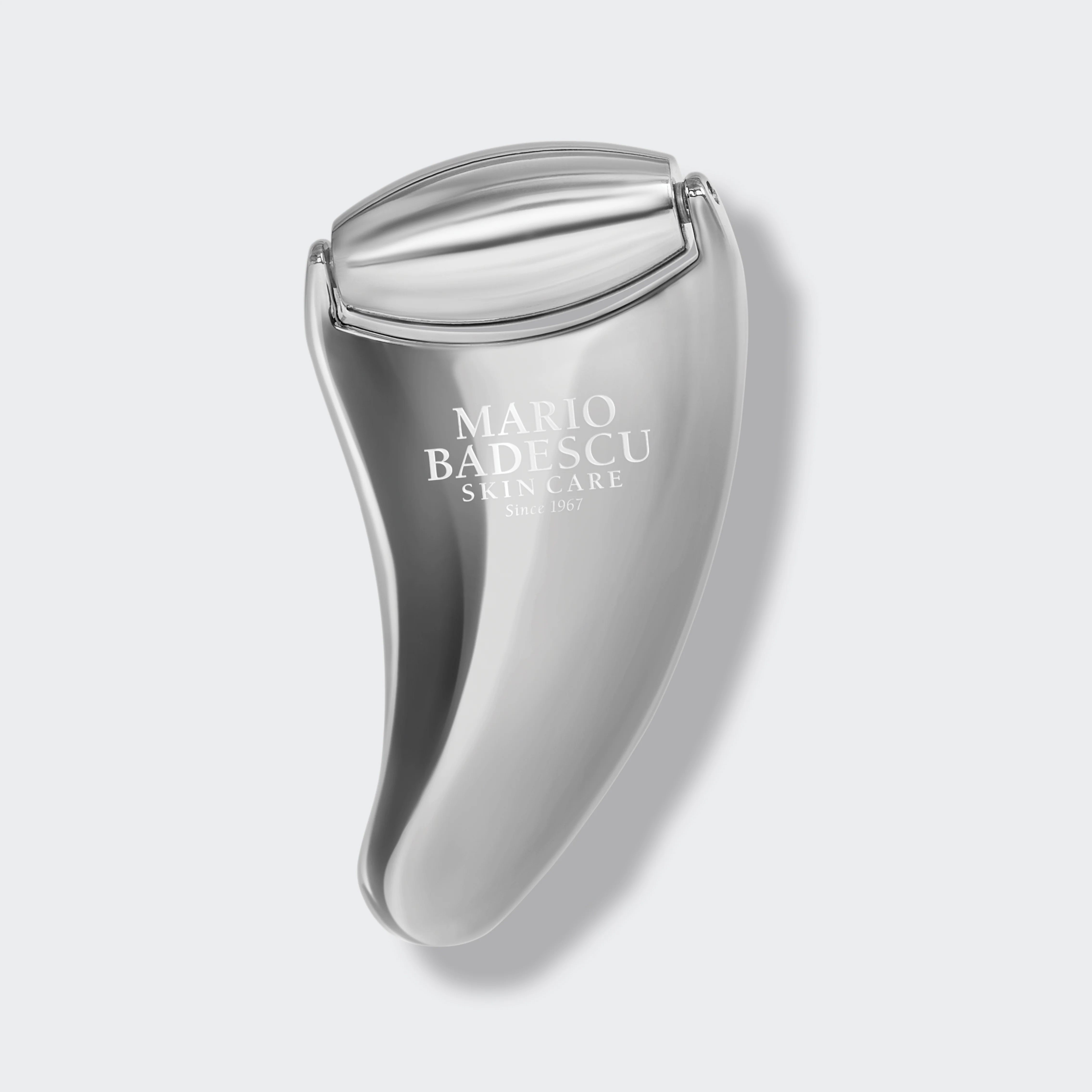 2-in-1 Stainless Steel Gua Sha Roller - Image 2