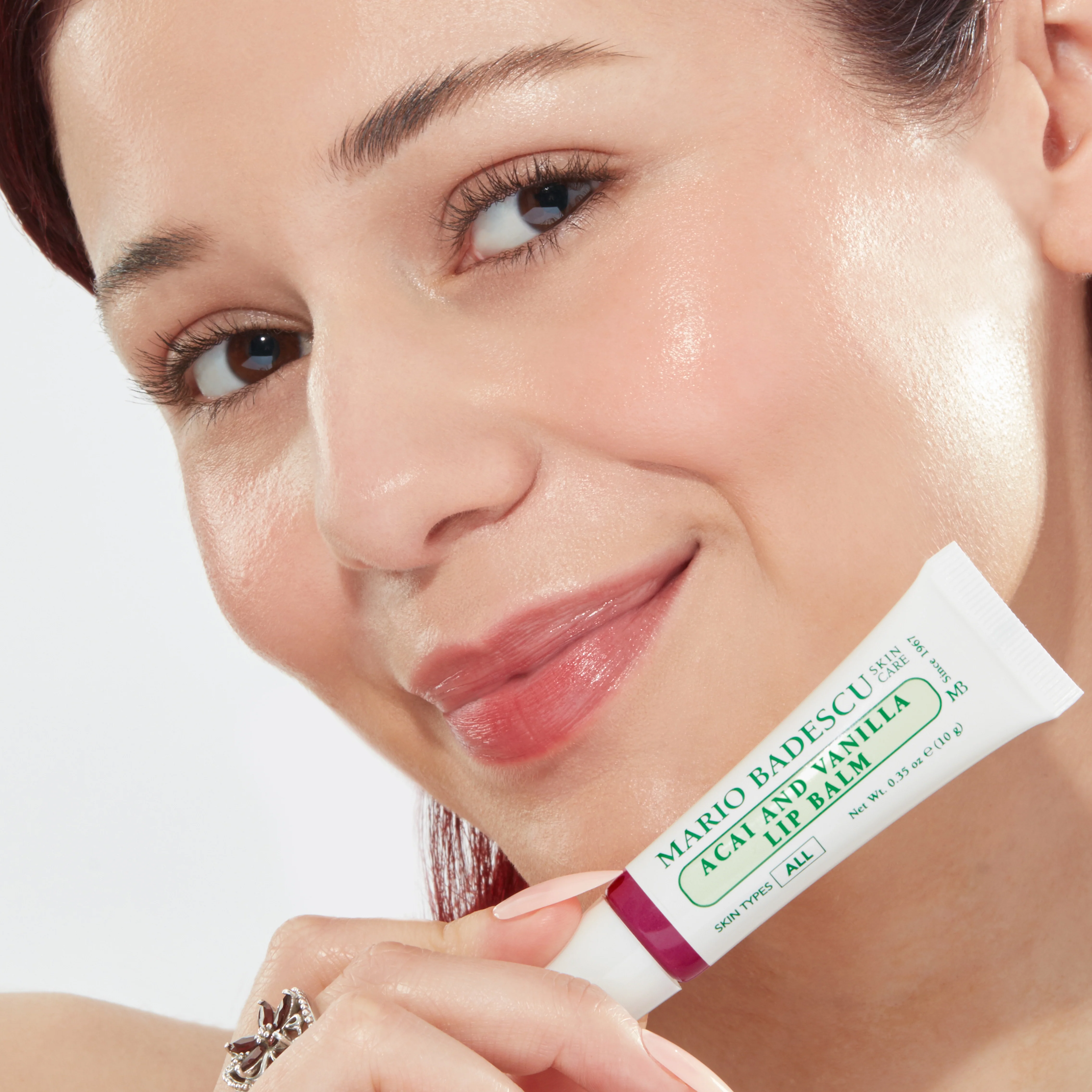 Acai and Vanilla Lip Balm - Image 5
