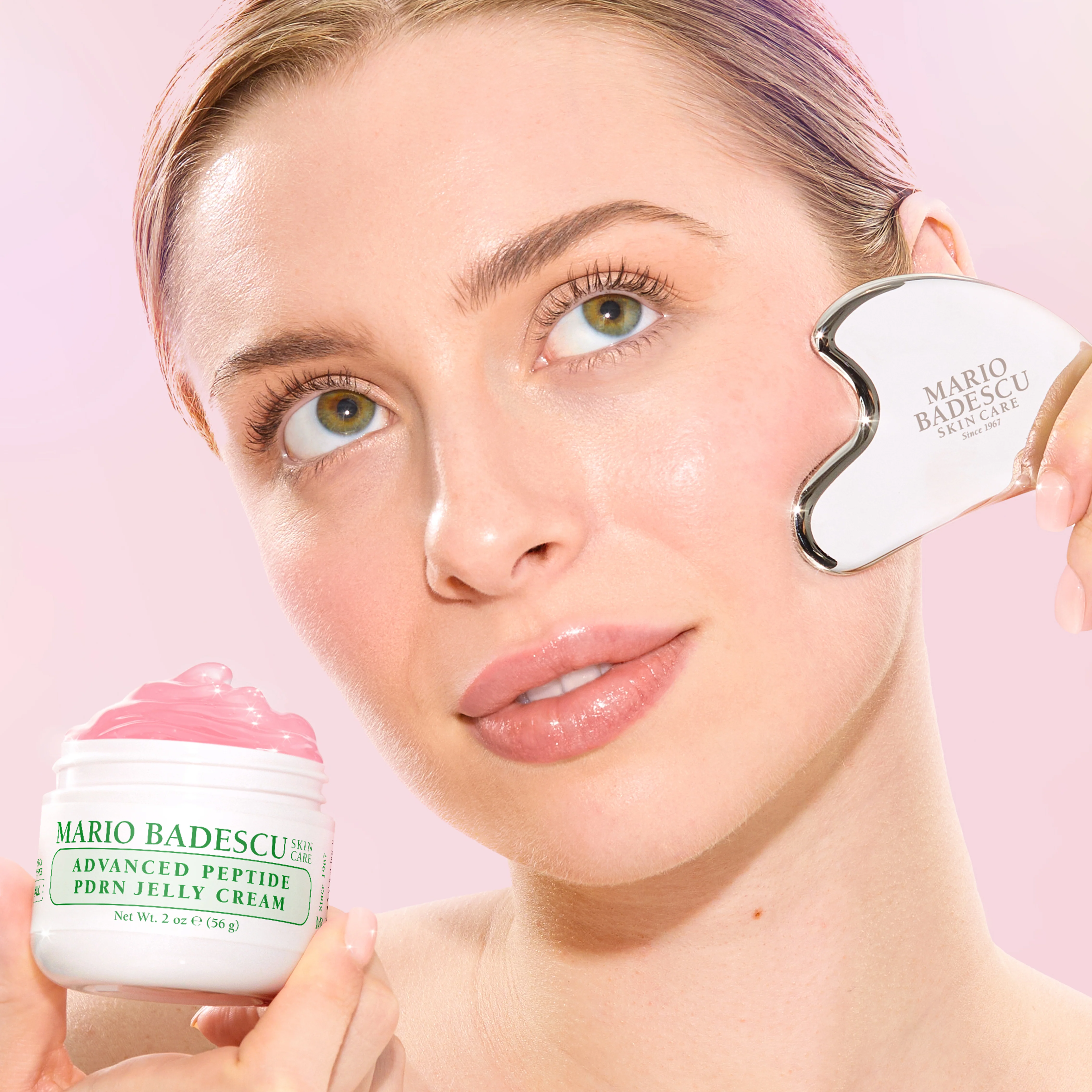 Advanced Peptide PDRN Jelly Cream - Image 10