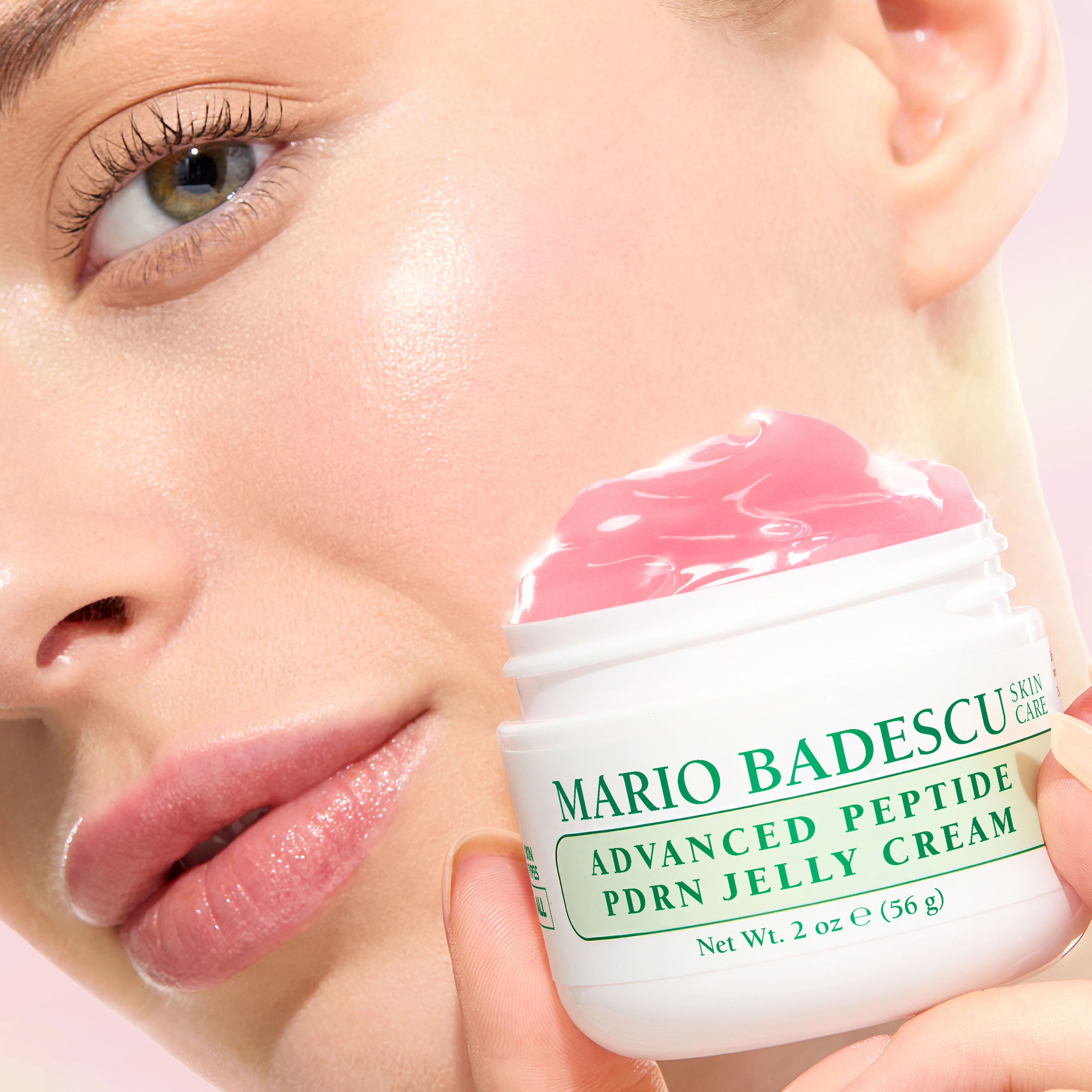 Advanced Peptide PDRN Jelly Cream - Image 4