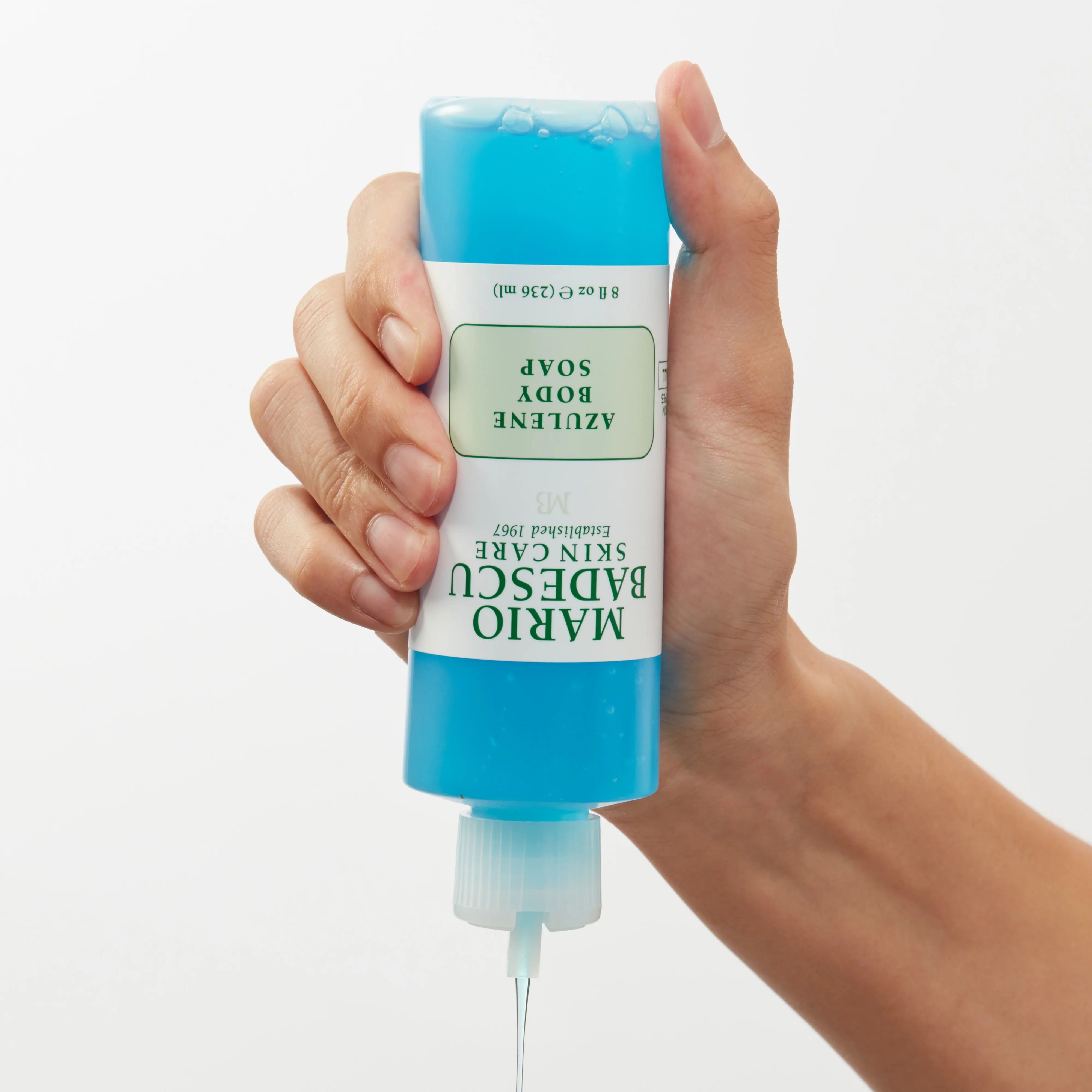 Azulene Body Soap - Image 3
