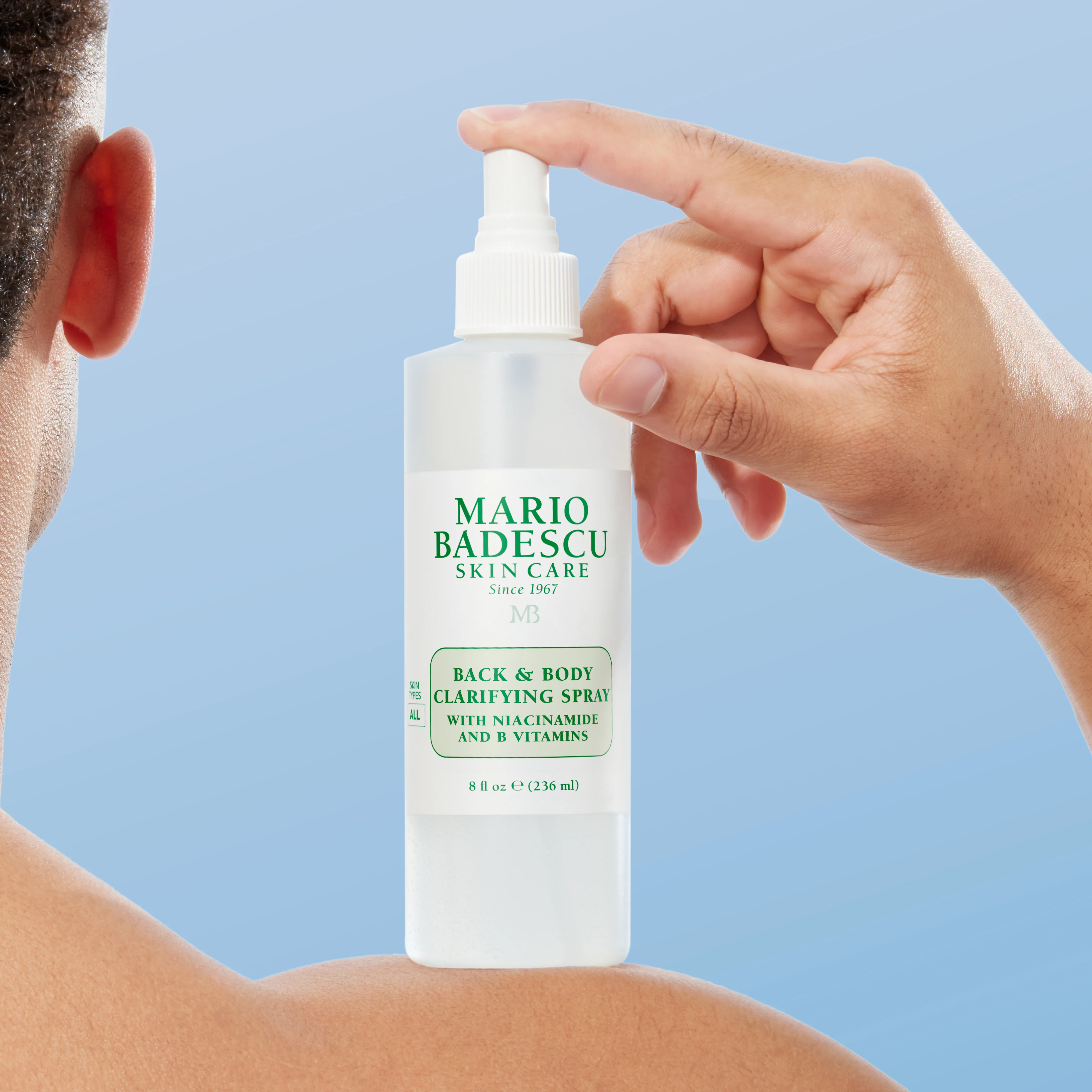 Back & Body Clarifying Spray - Image 3