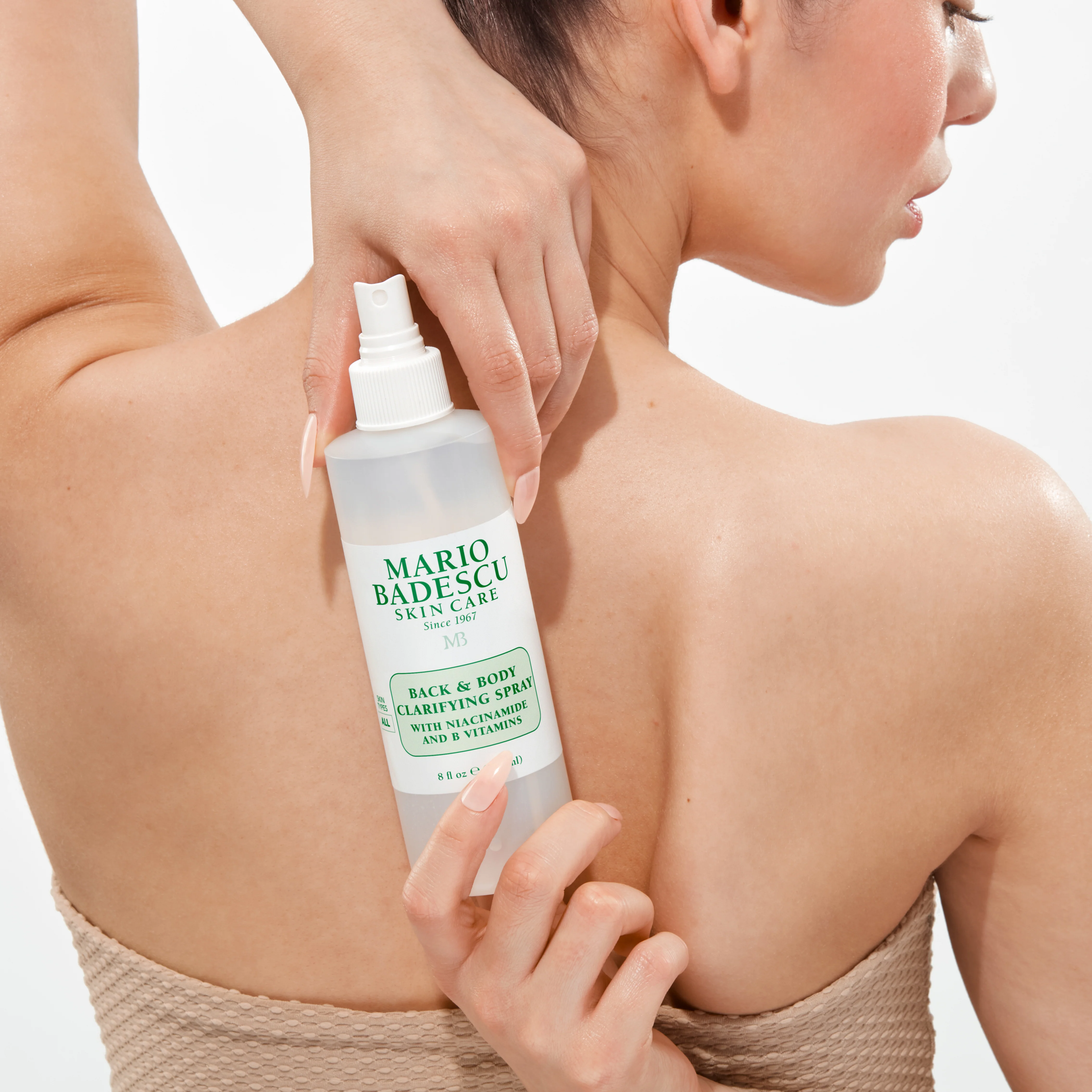 Back & Body Clarifying Spray - Image 5