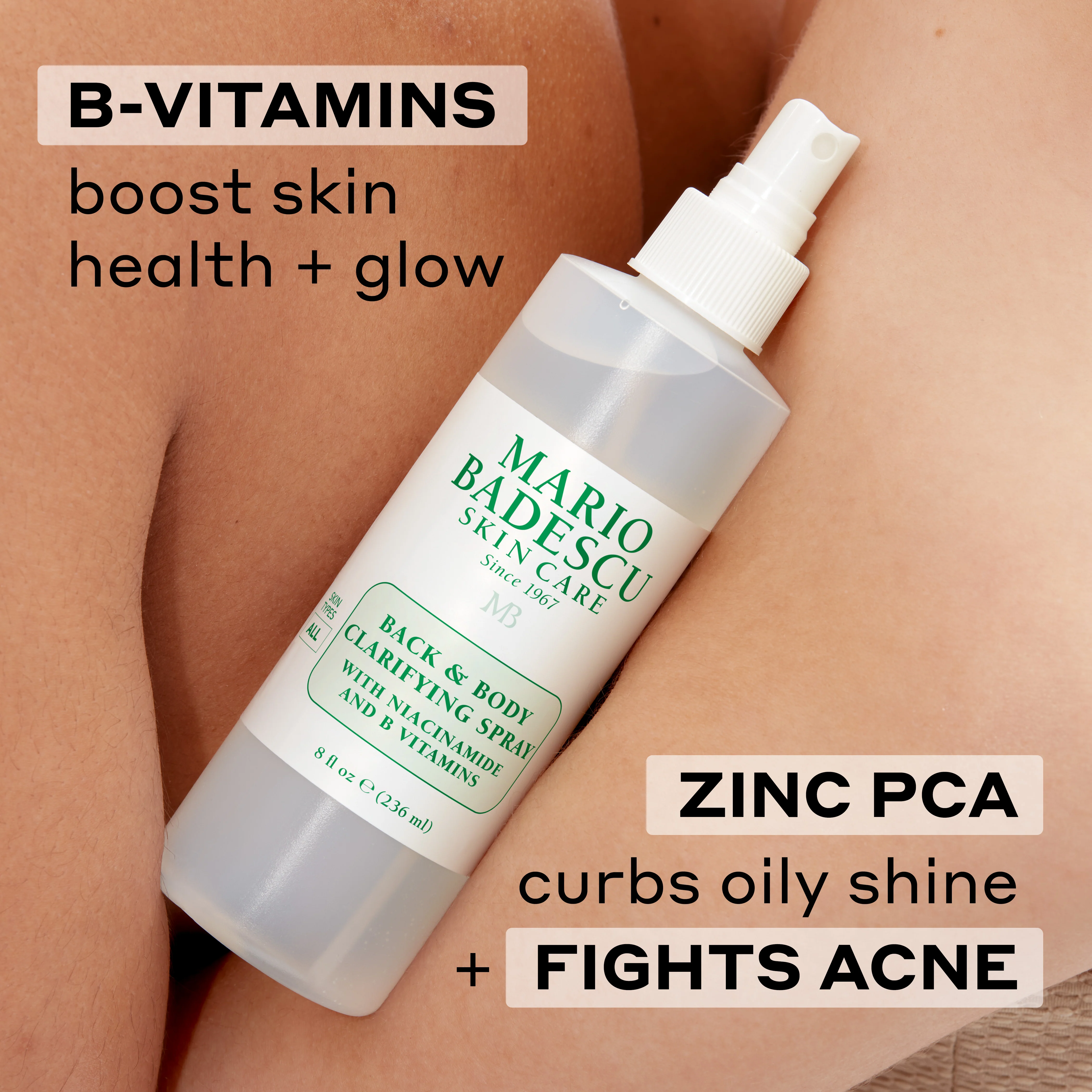 Back & Body Clarifying Spray - Image 6