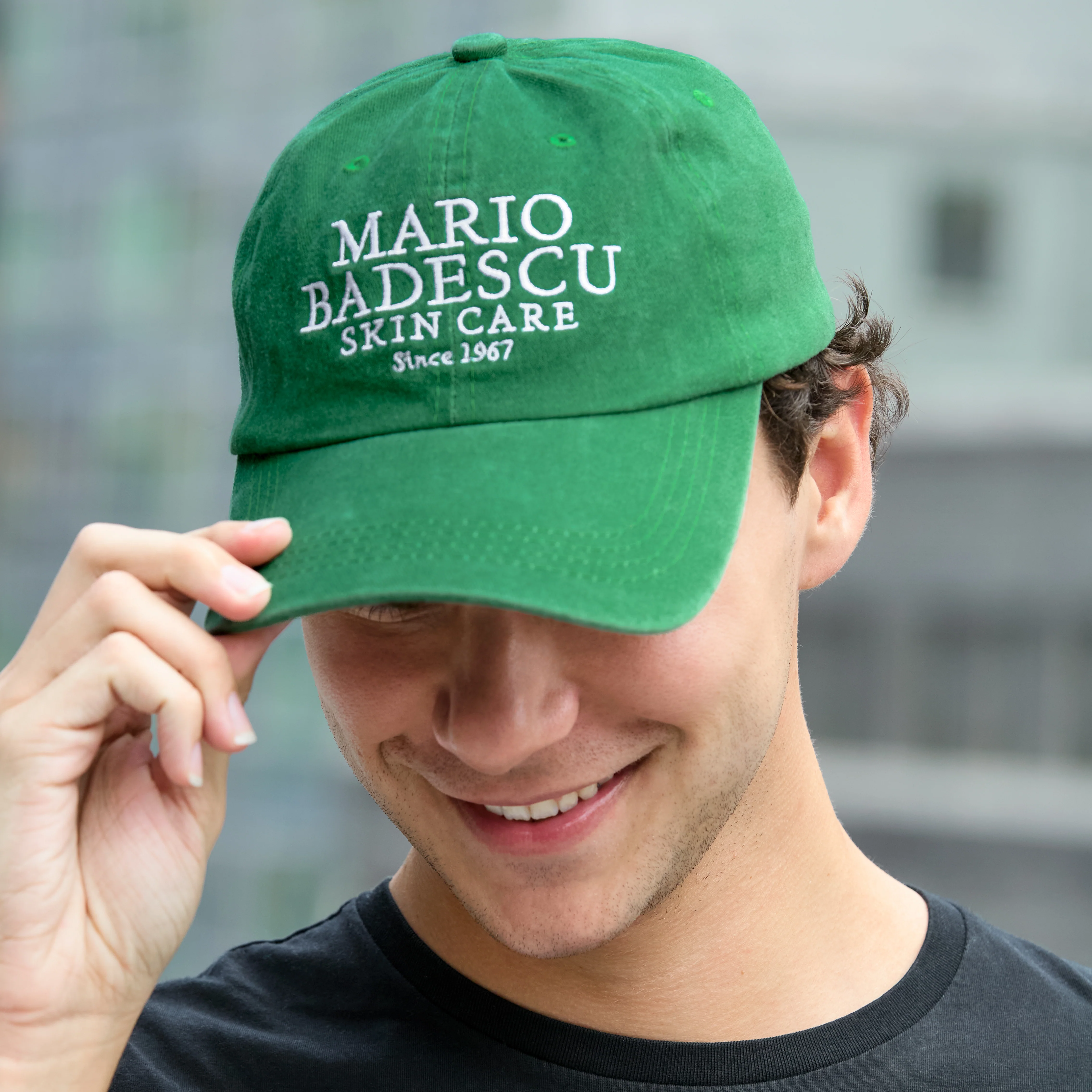 Baseball Cap - Image 3