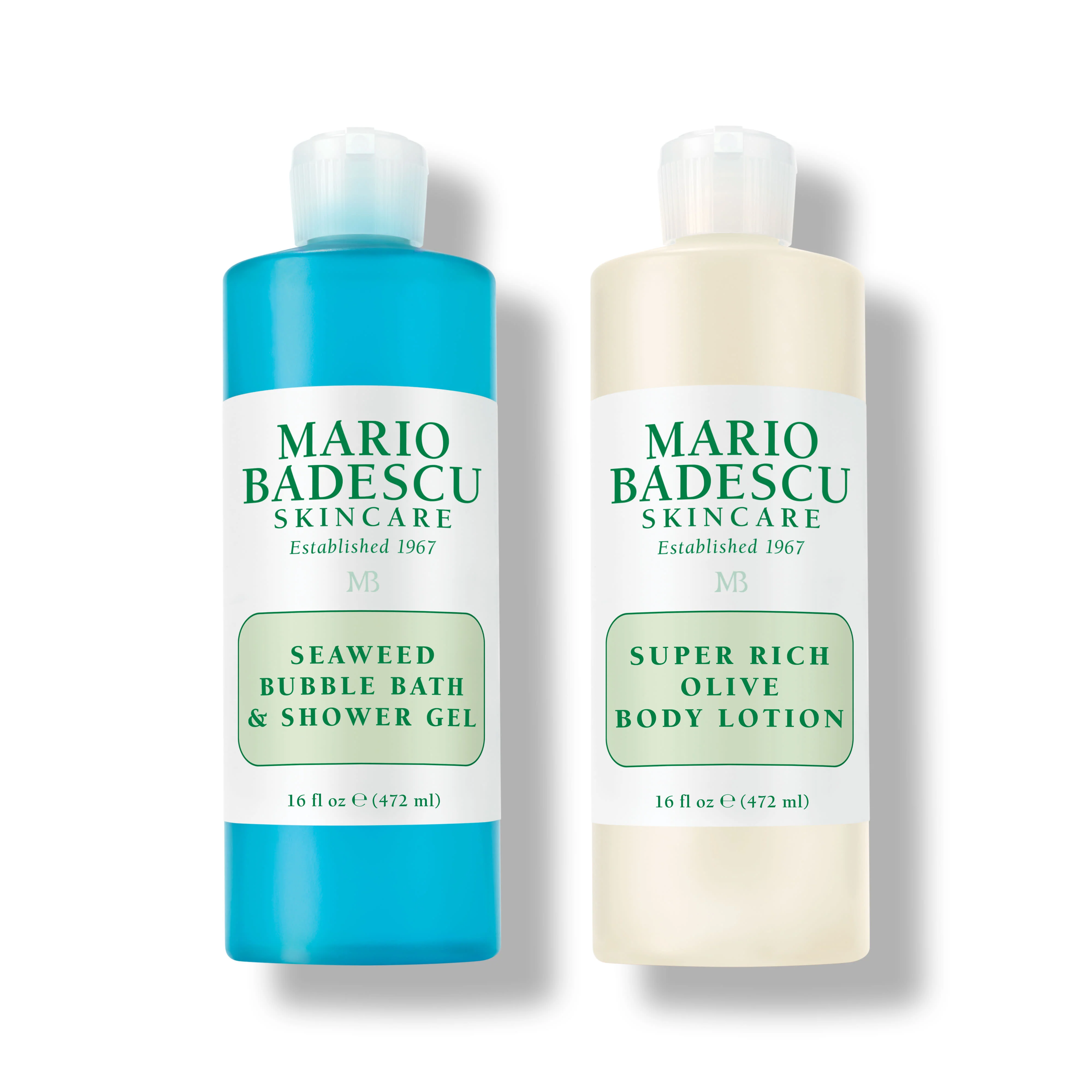 Bath & Body SuperSize Duo