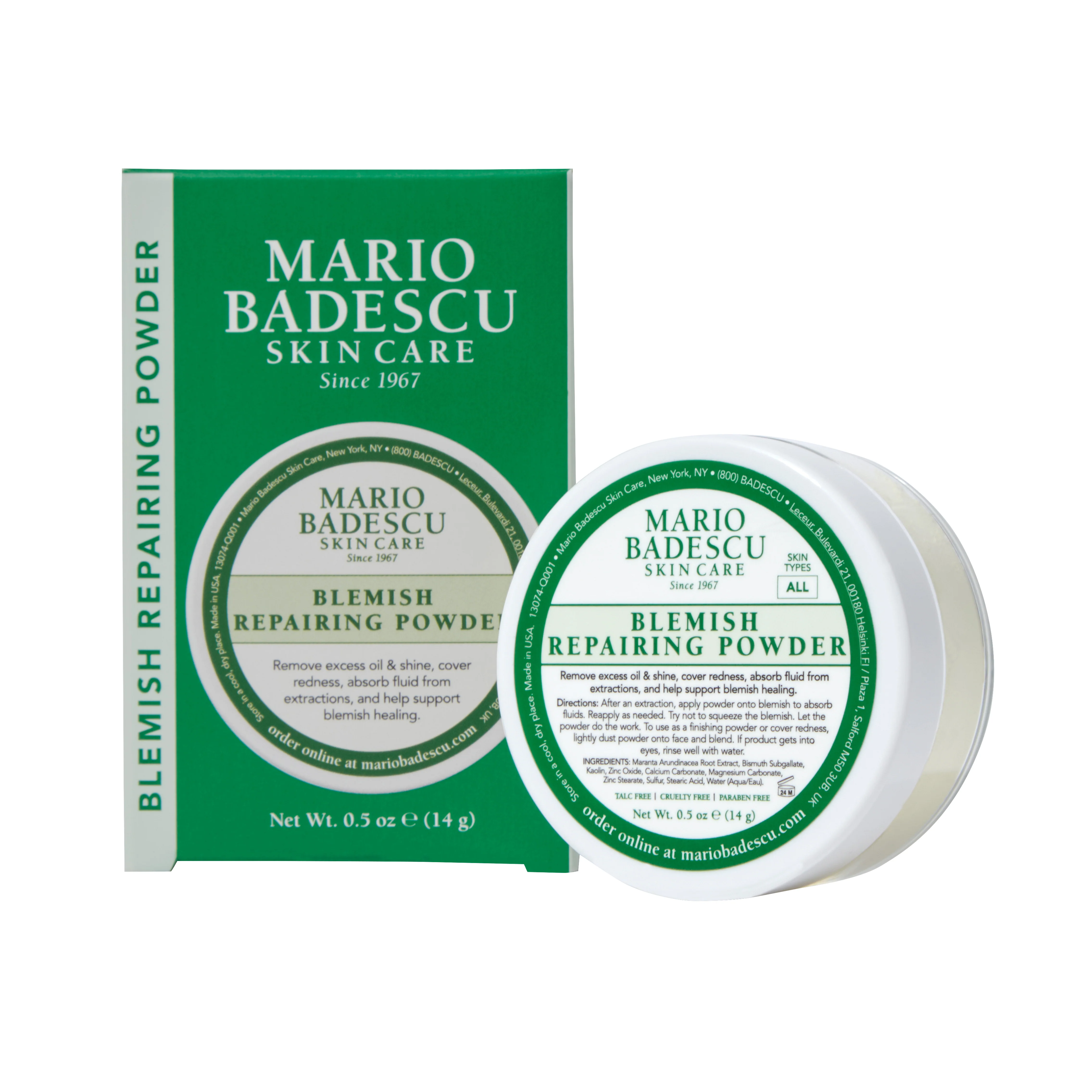 Blemish Repairing Powder - Image 3