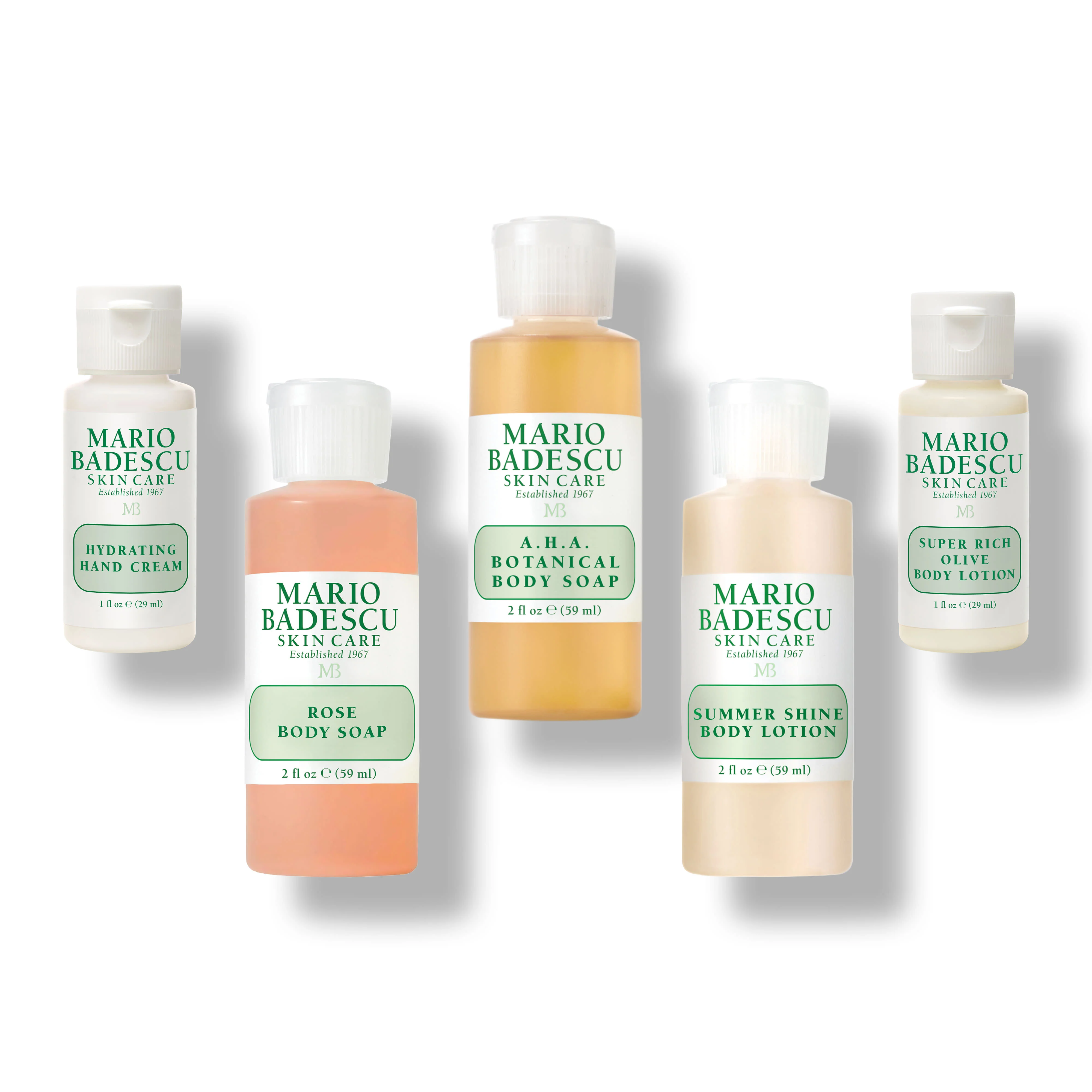 Body Care Mini Set - Image 2