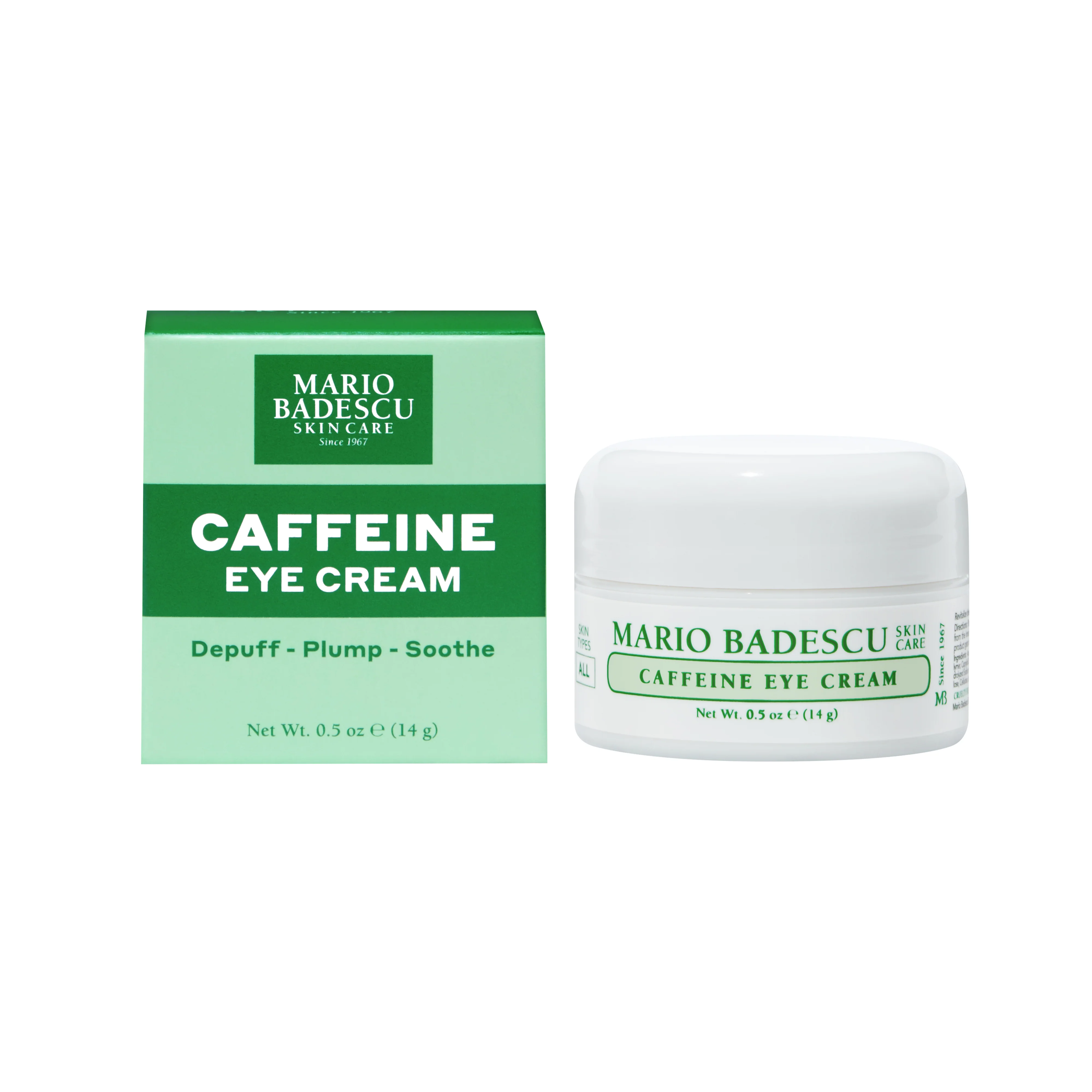 Caffeine Eye Cream - Image 6