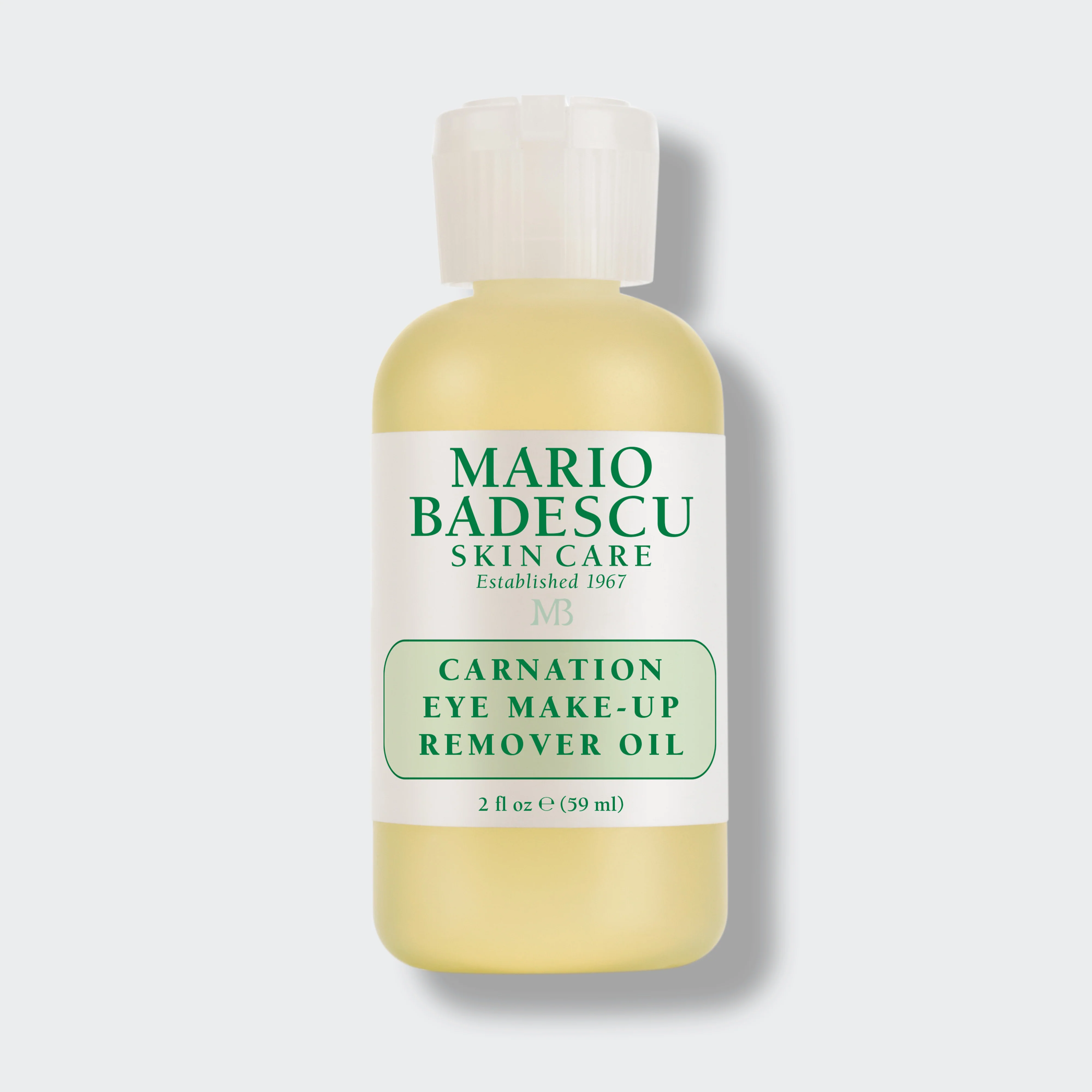 Carnation Eye Make-Up Remover Oil - Image 2