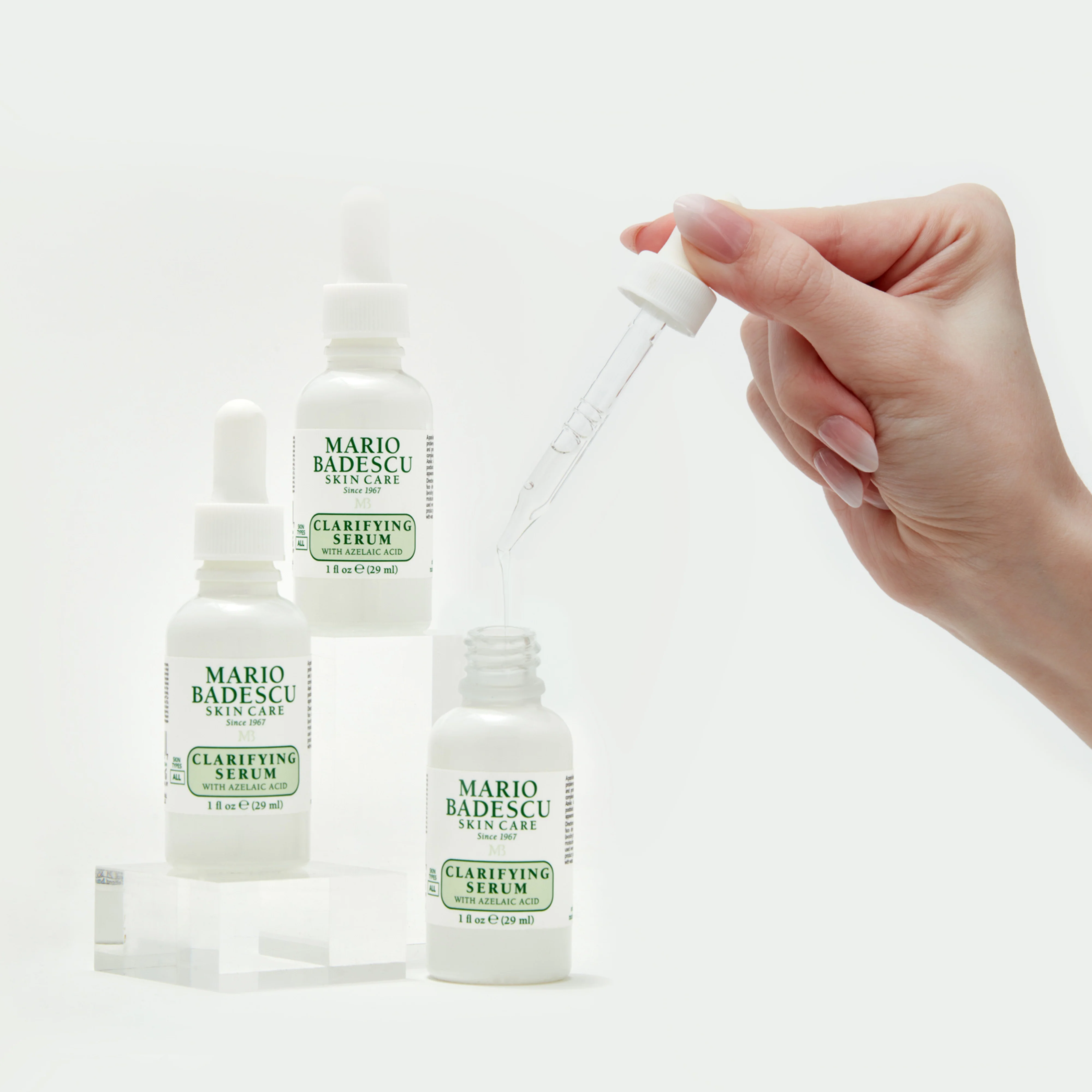 Clarifying Serum with Azelaic Acid - Image 3