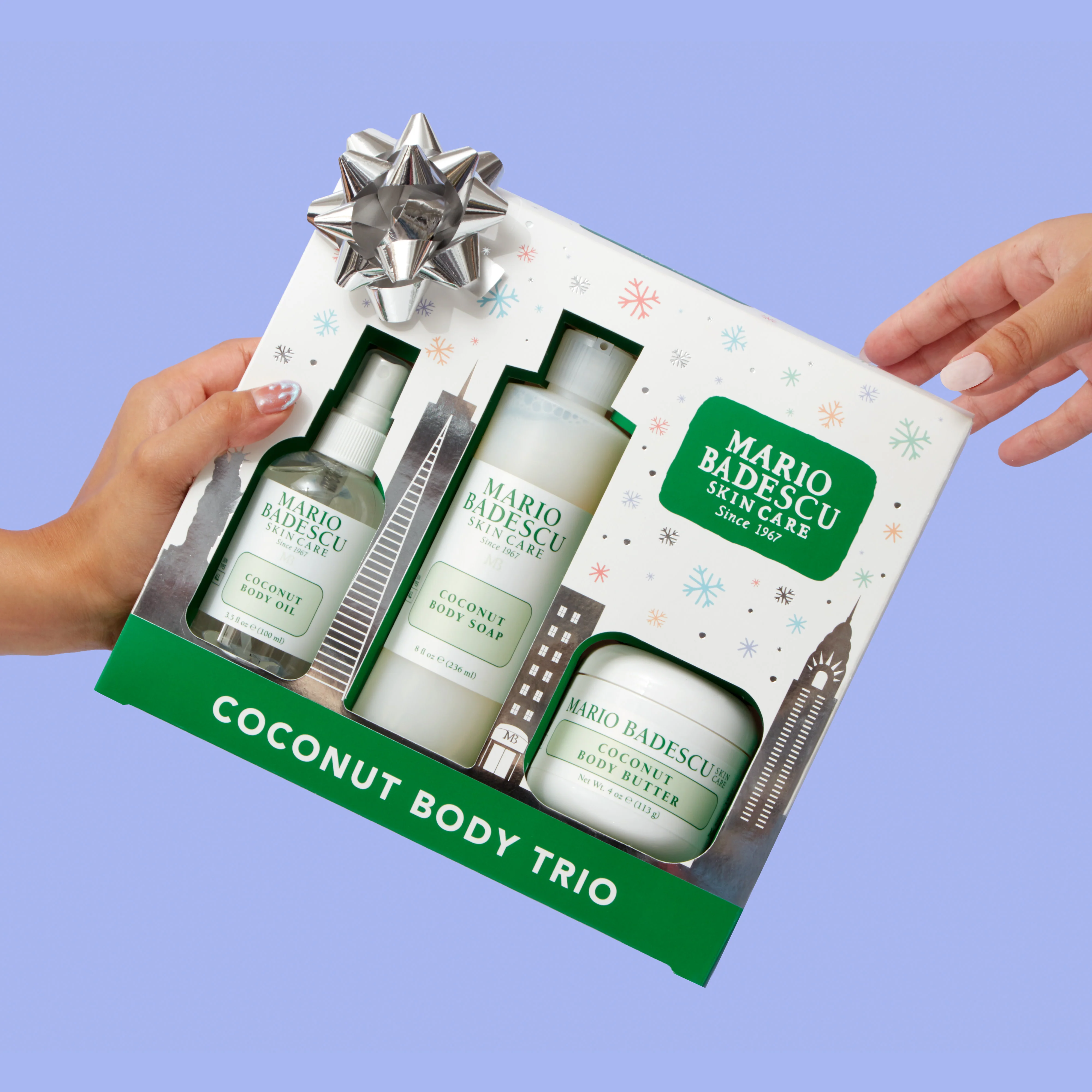 Coconut Body Holiday Trio - Image 4