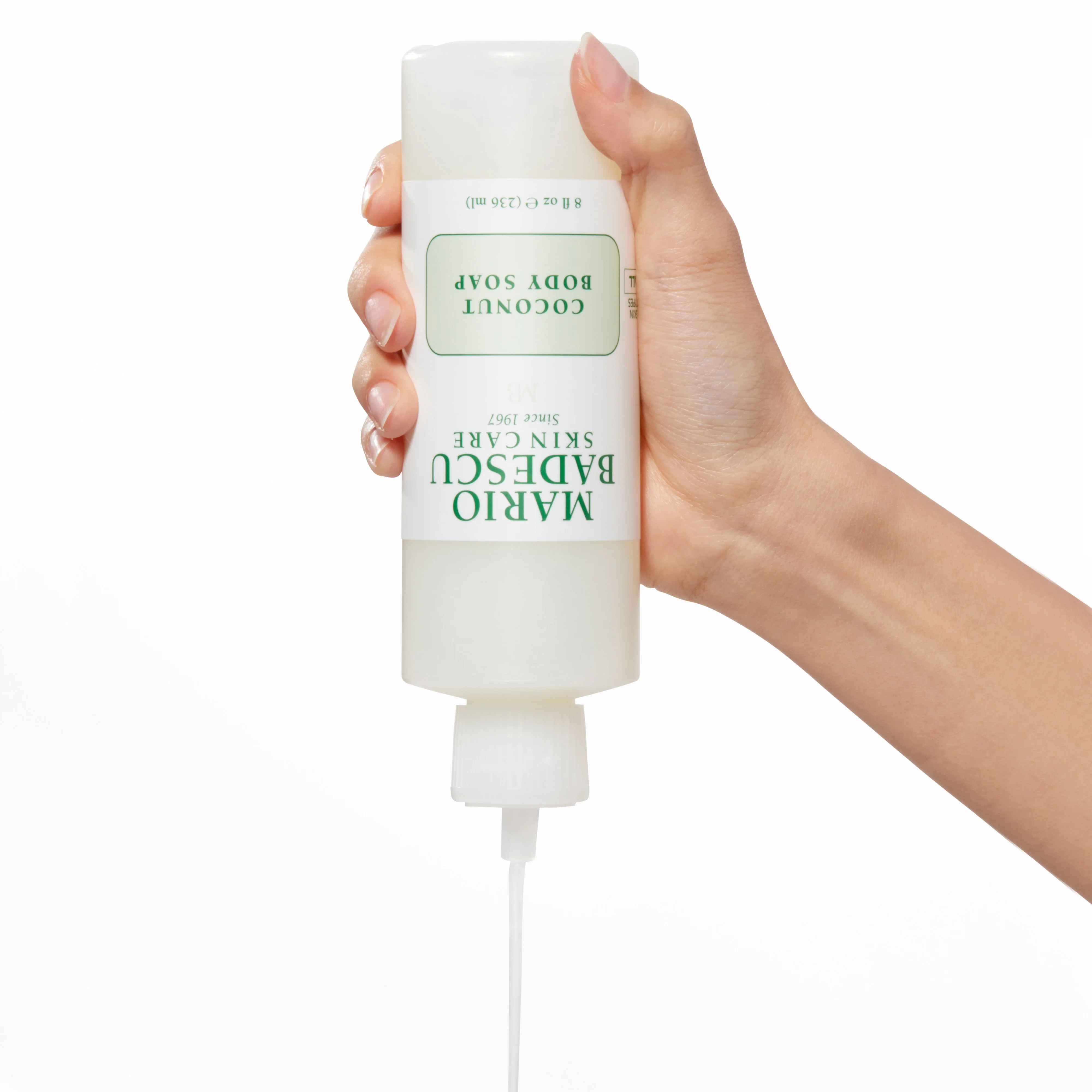 Coconut Body Soap - Image 3