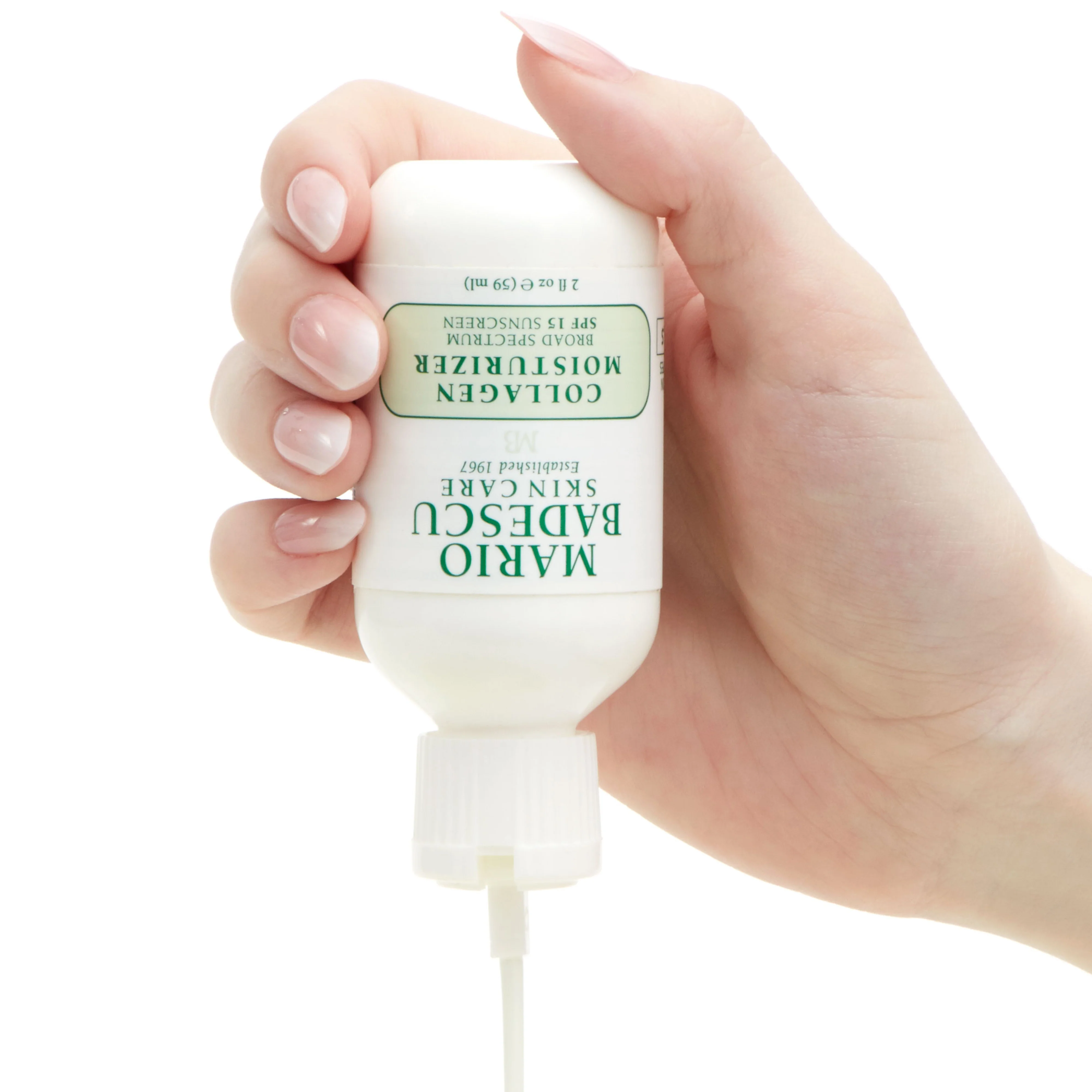 Collagen Moisturizer SPF 15 - Image 3