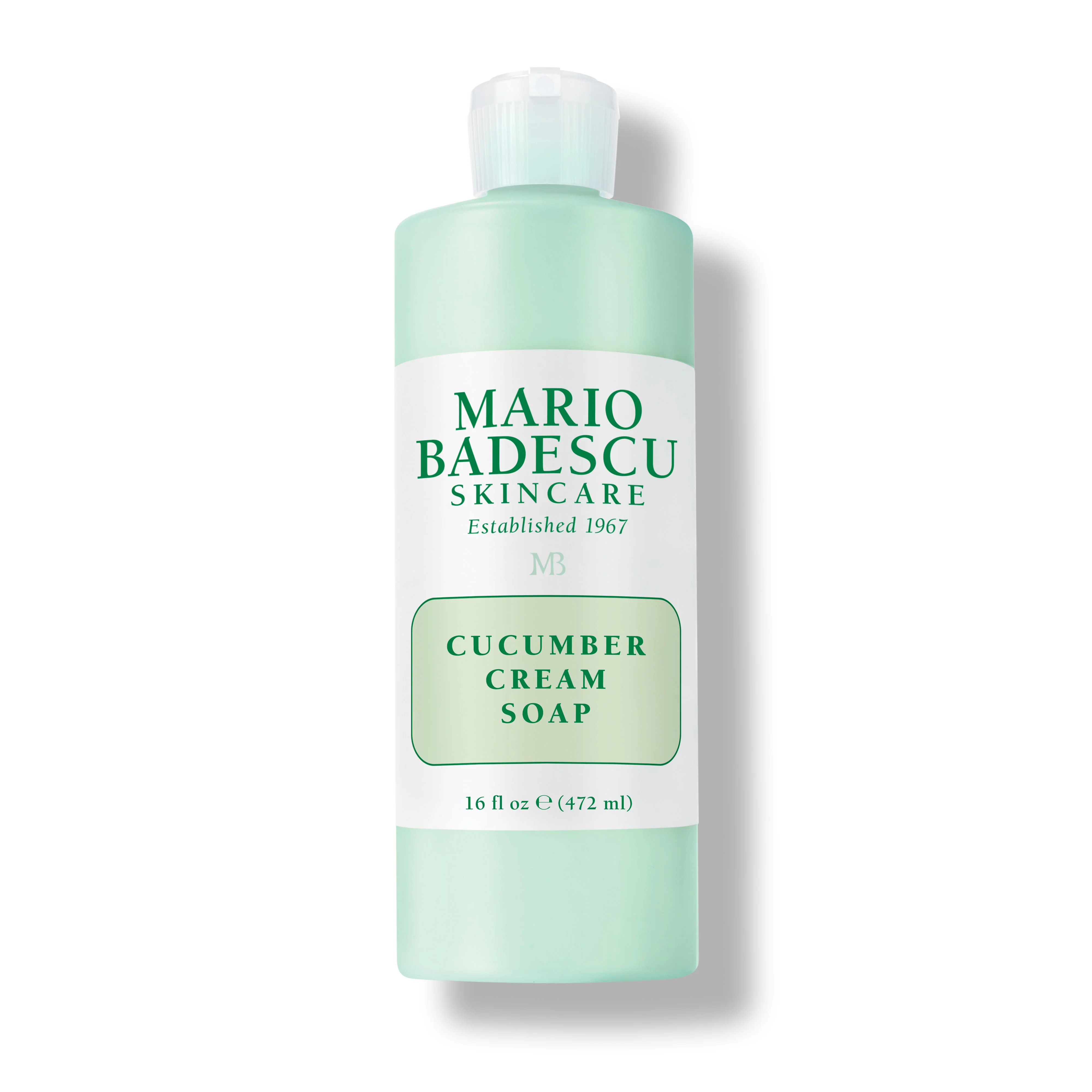 Cucumber Cream Soap - Image 4