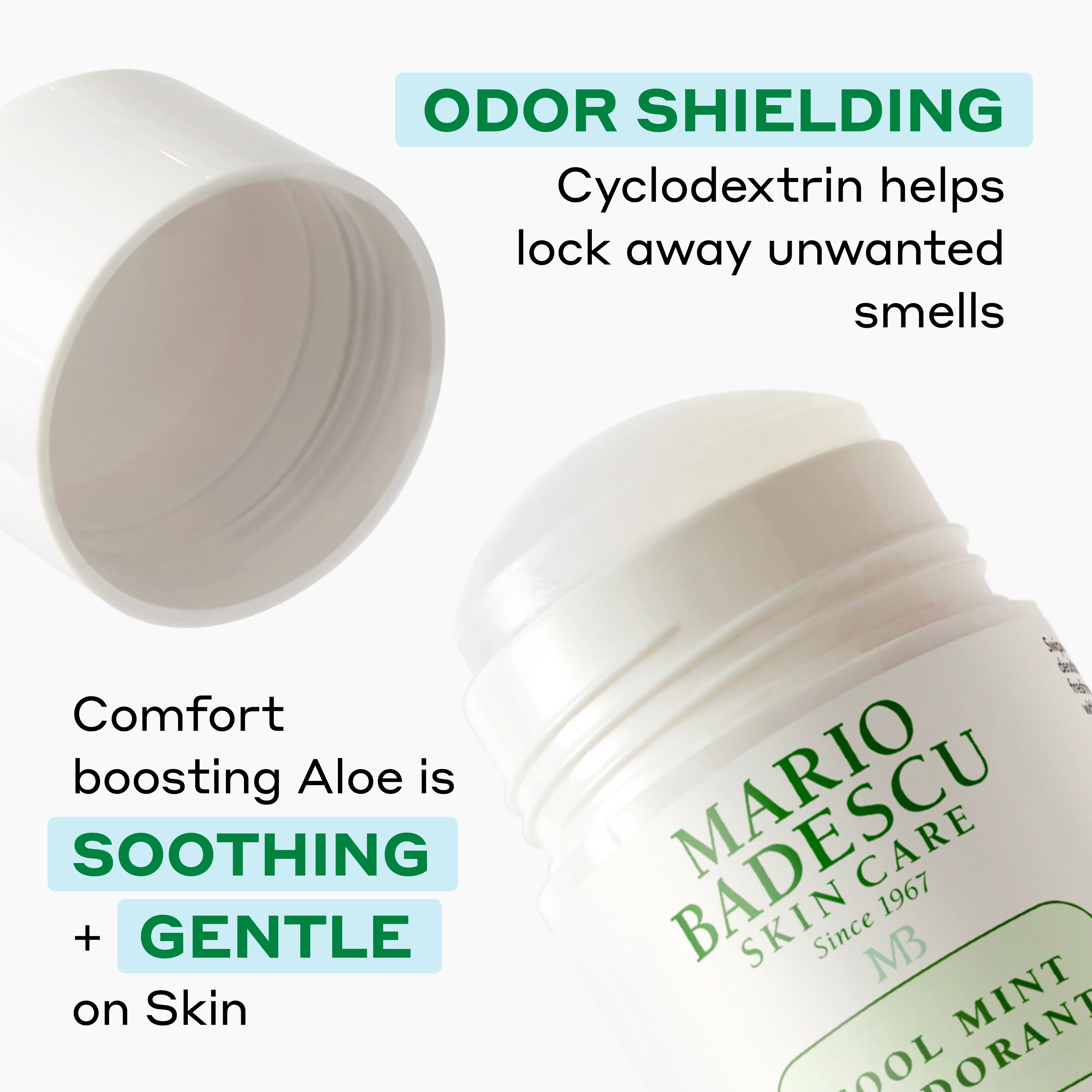 Cool Mint Deodorant - Image 4