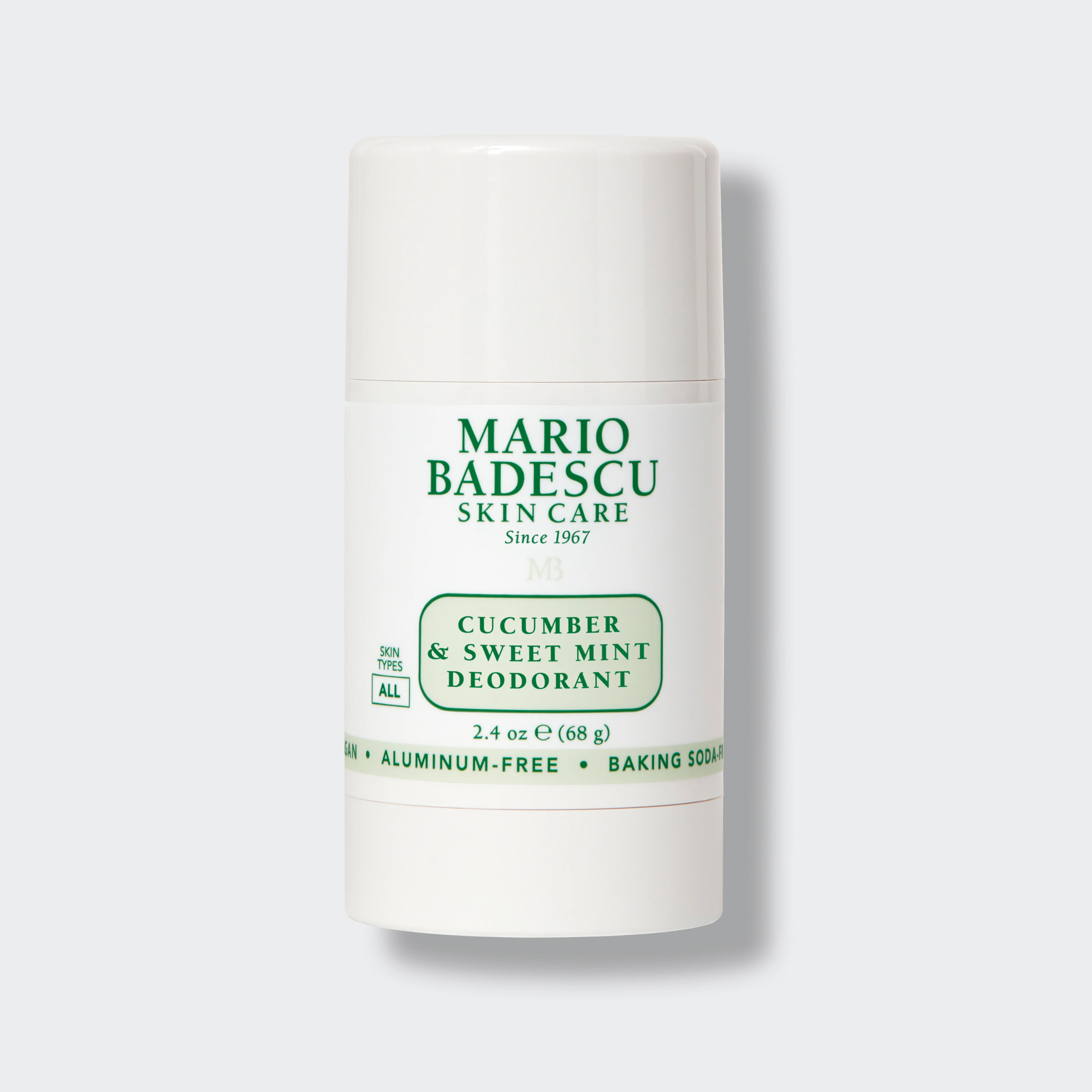 Cucumber & Sweet Mint Deodorant - Image 2