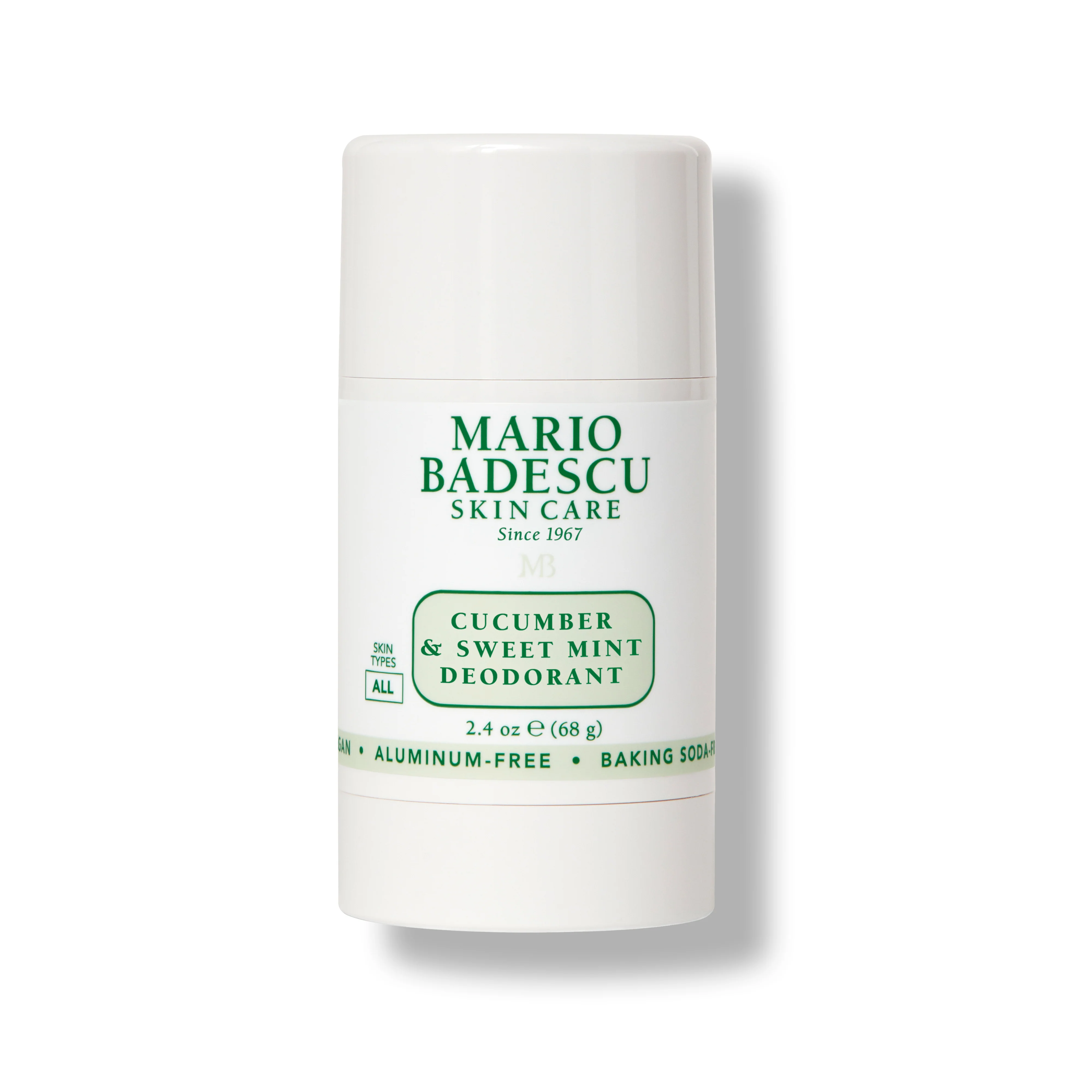 Cucumber & Sweet Mint Deodorant - Image 5