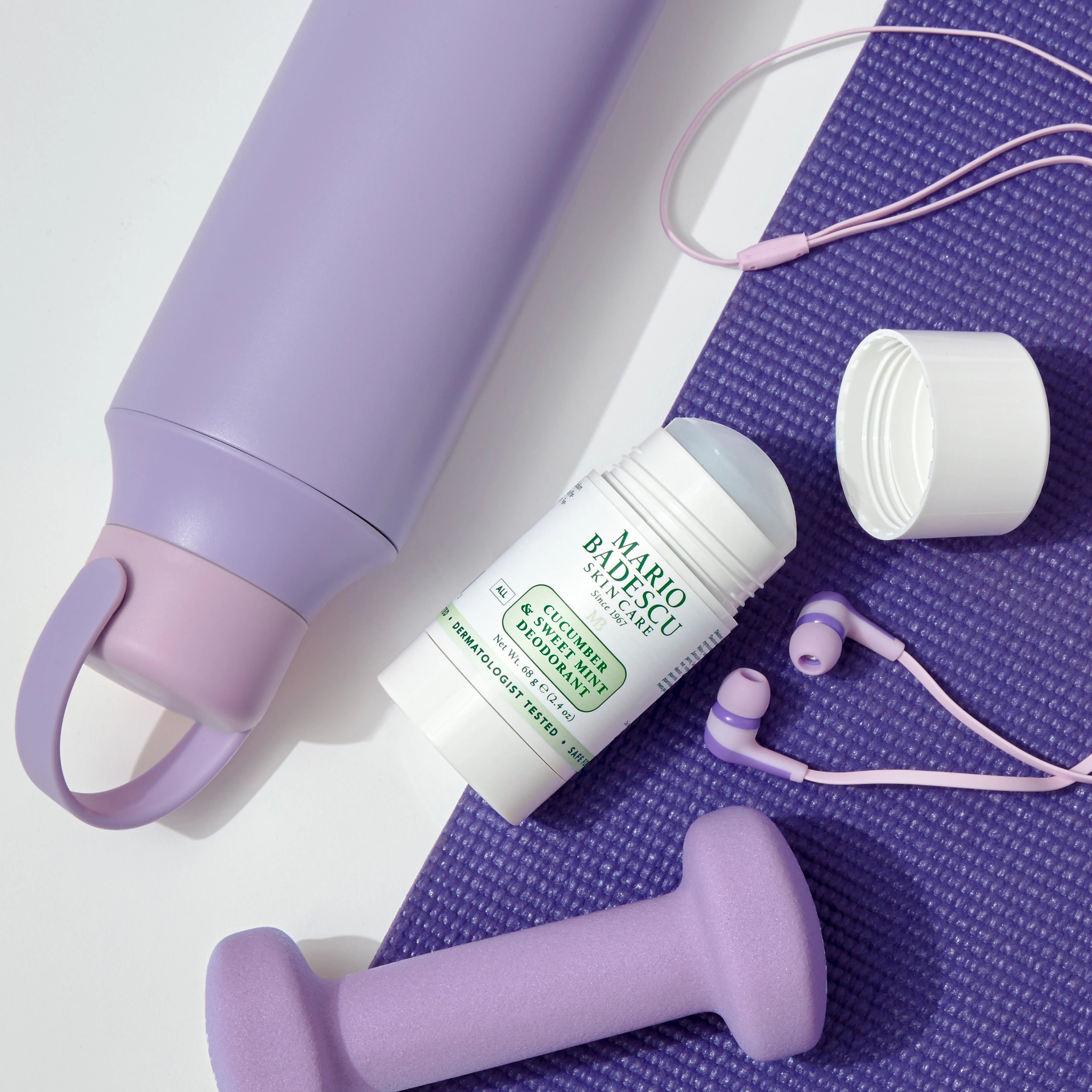 Cucumber & Sweet Mint Deodorant - Image 6