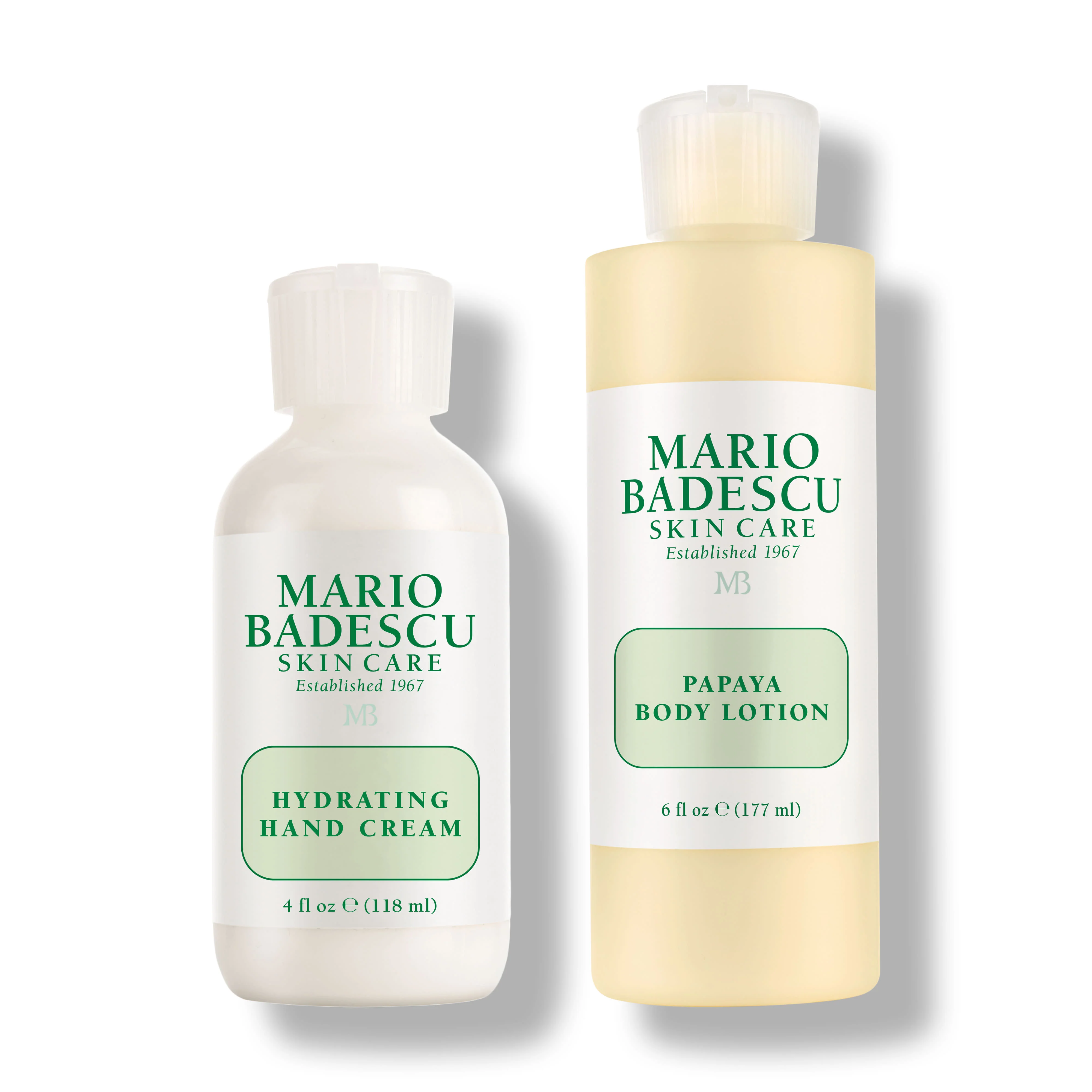 Everyday Body Essentials Duo