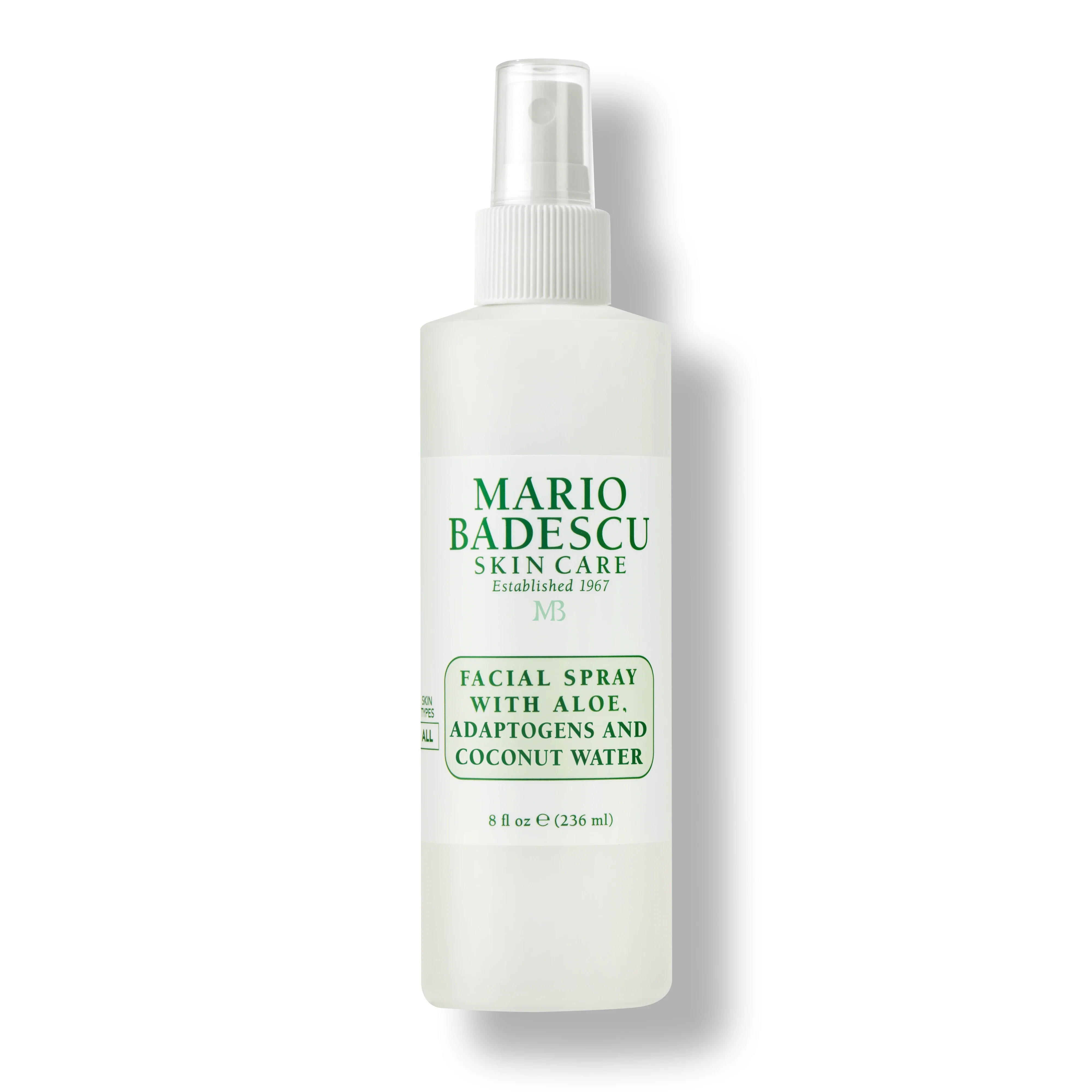 Facial Spray With Aloe, Adaptogens And Coconut Water - Image 5
