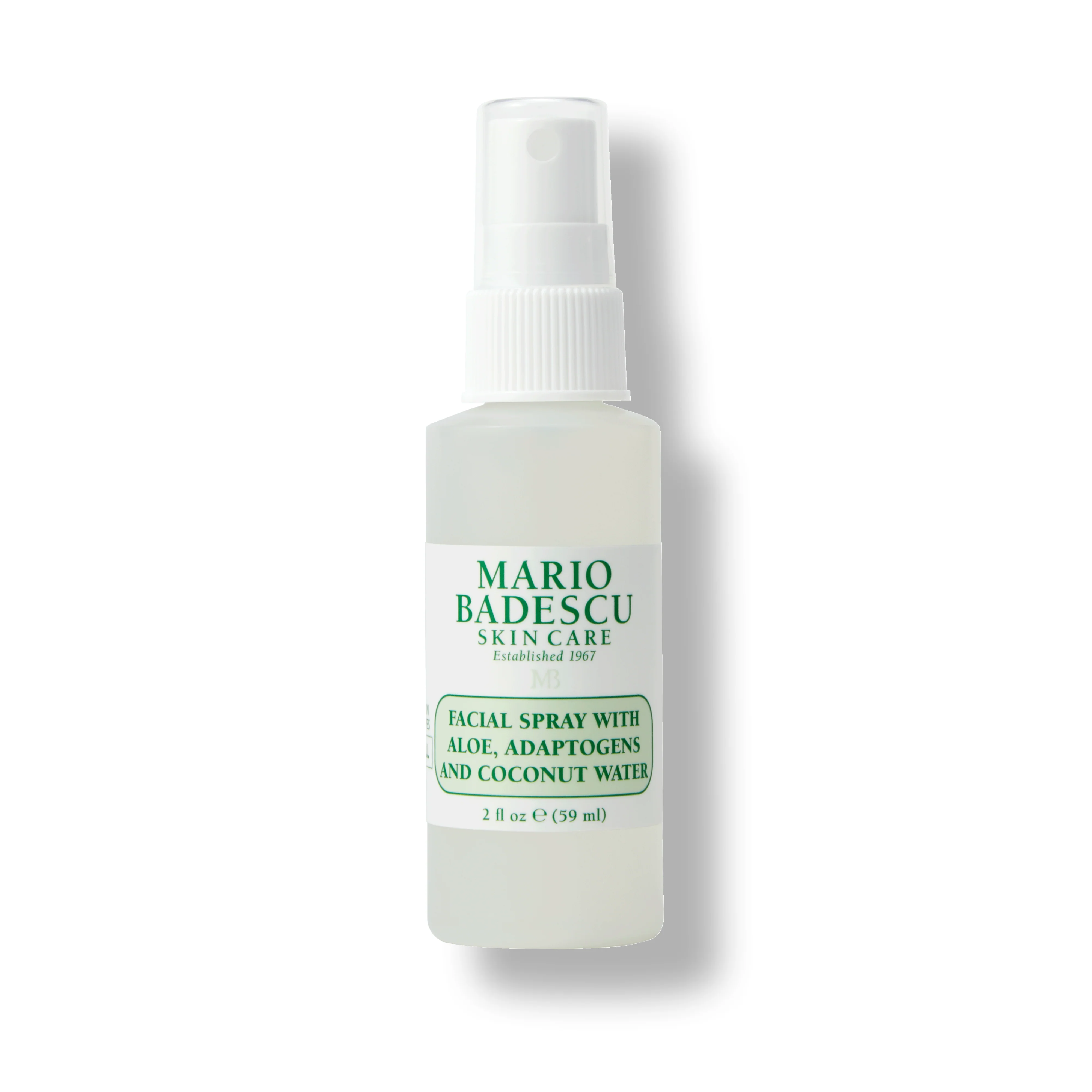Facial Spray With Aloe, Adaptogens And Coconut Water - Image 6