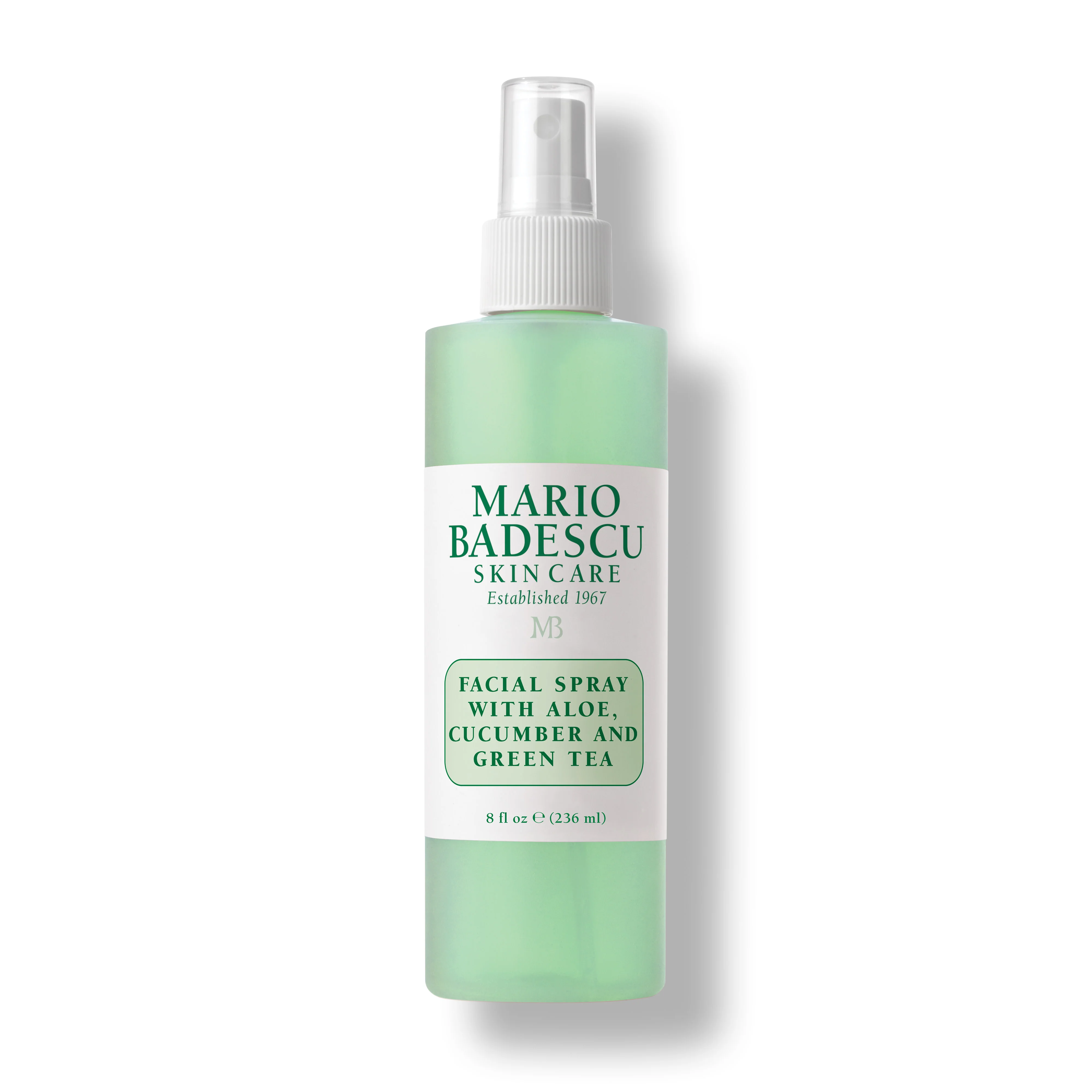 Facial Spray With Aloe, Cucumber And Green Tea - Image 6