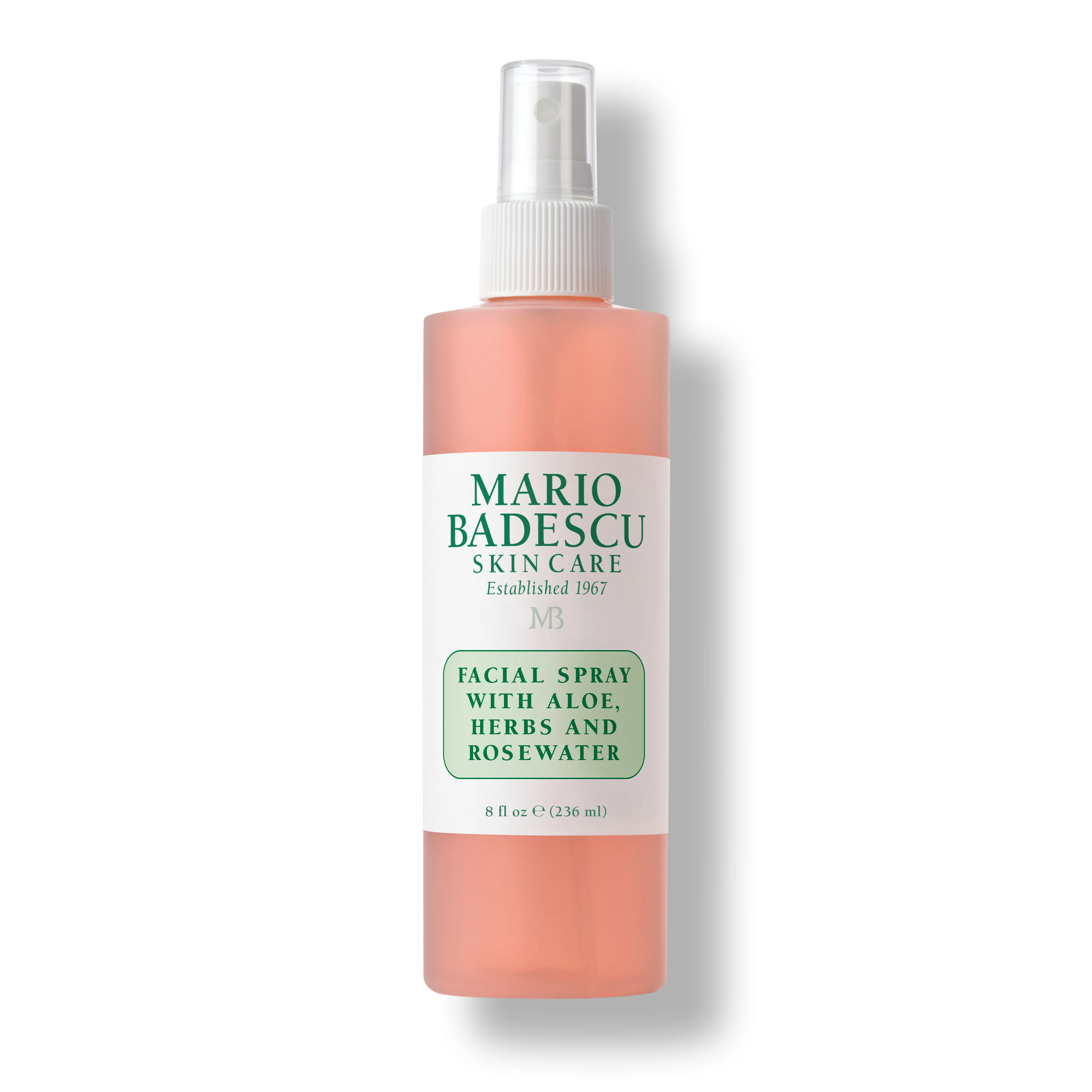 Facial Spray With Aloe, Herbs And Rosewater - Image 6