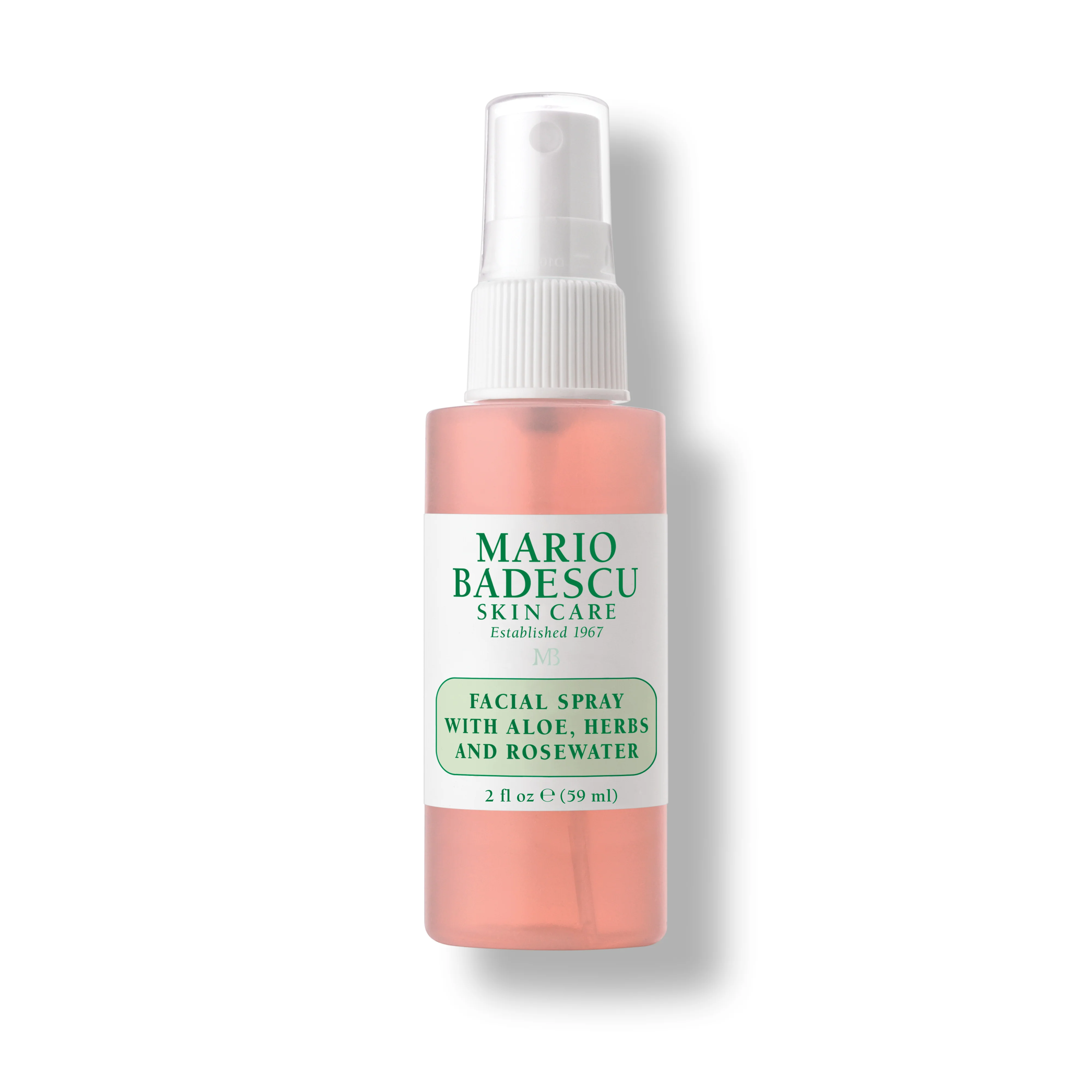Facial Spray With Aloe, Herbs And Rosewater - Image 7