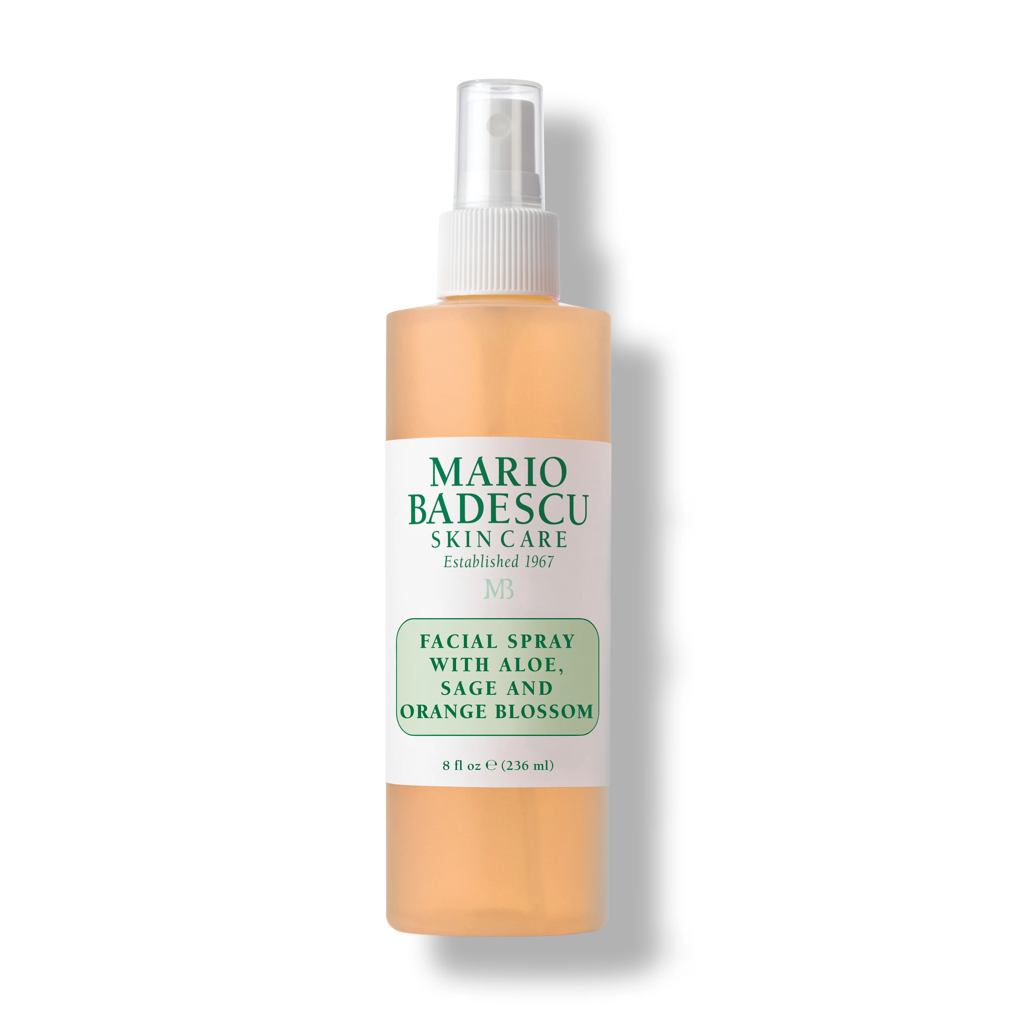 Facial Spray With Aloe, Sage And Orange Blossom - Image 6