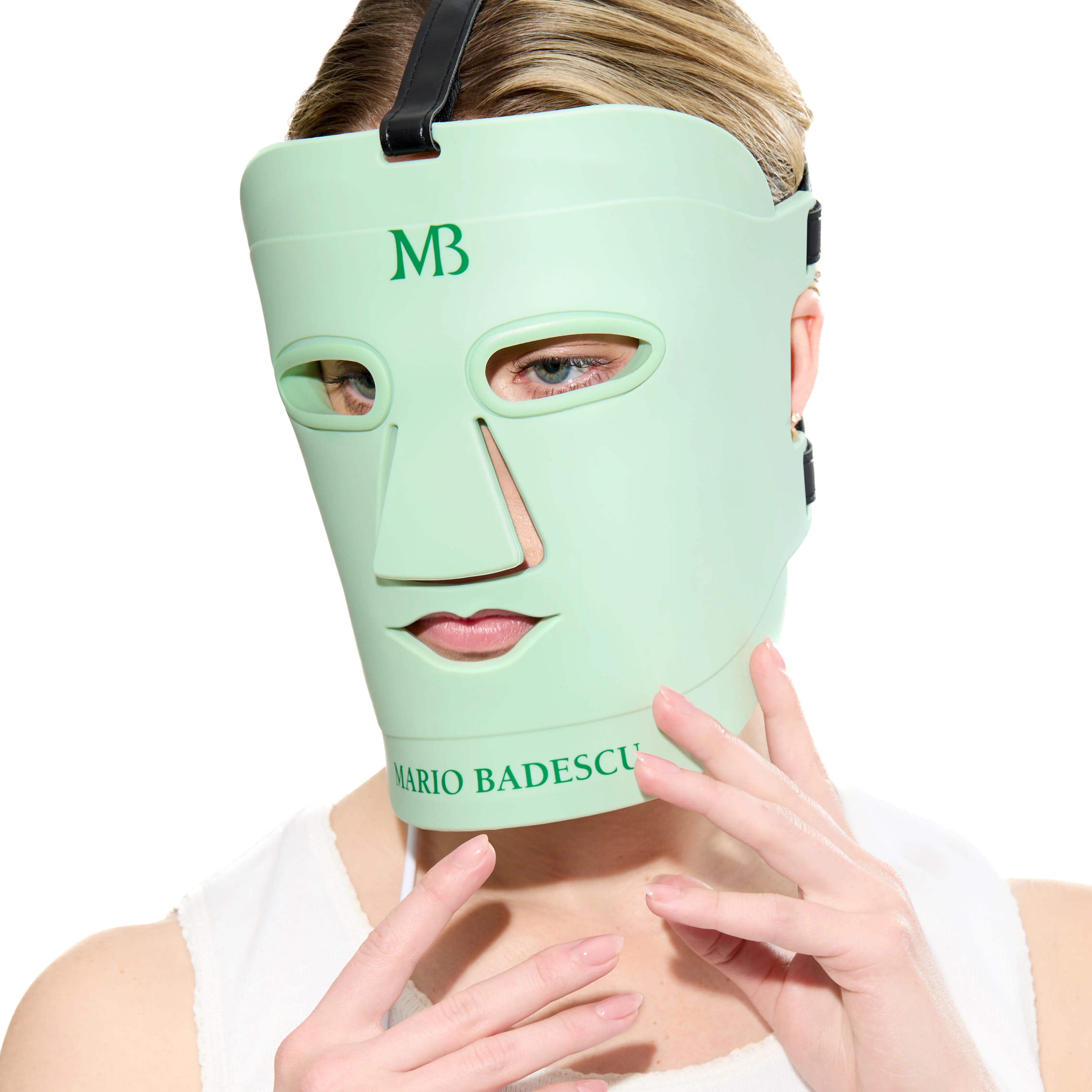 Flexible LED Therapy Mask - Image 10