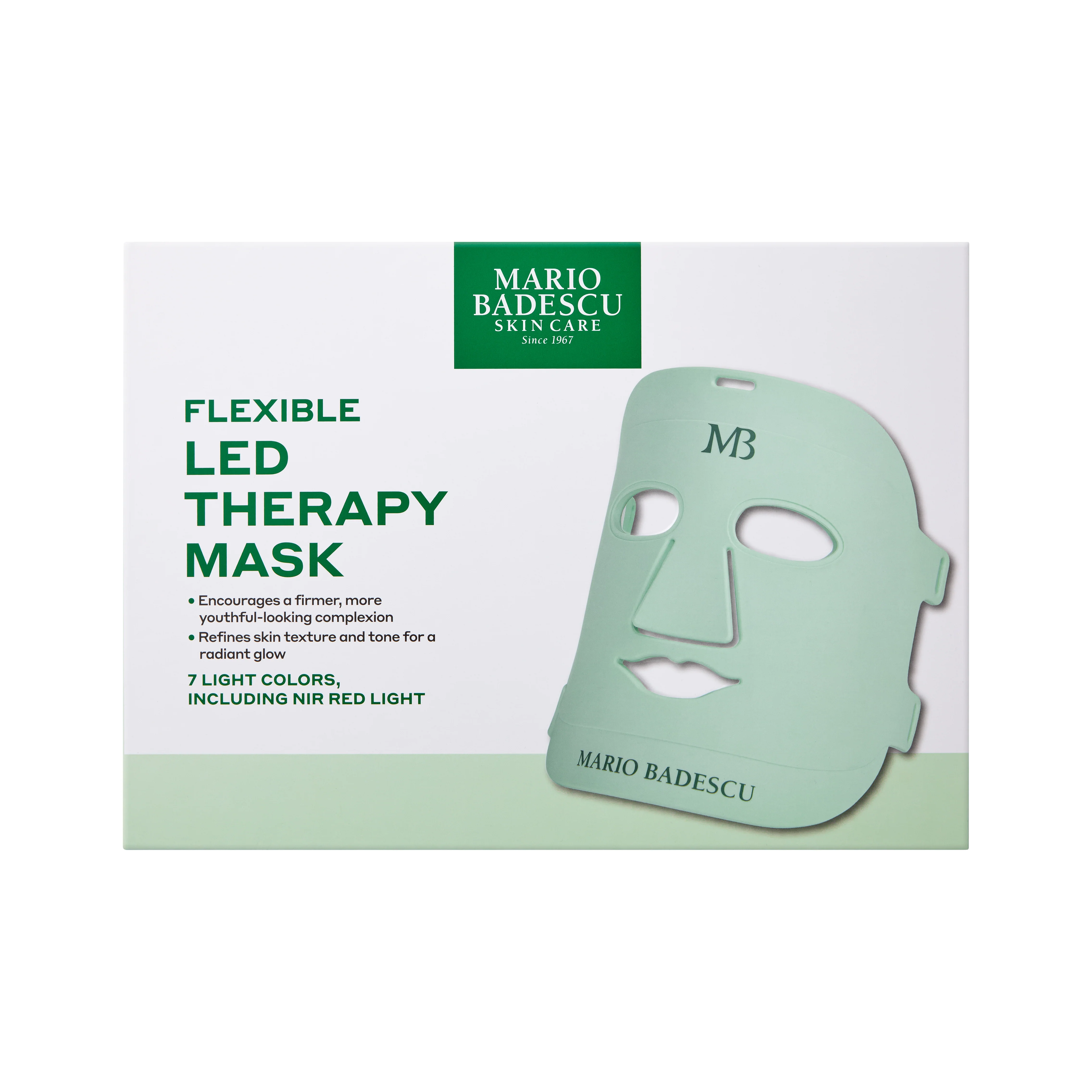 Flexible LED Therapy Mask - Image 3