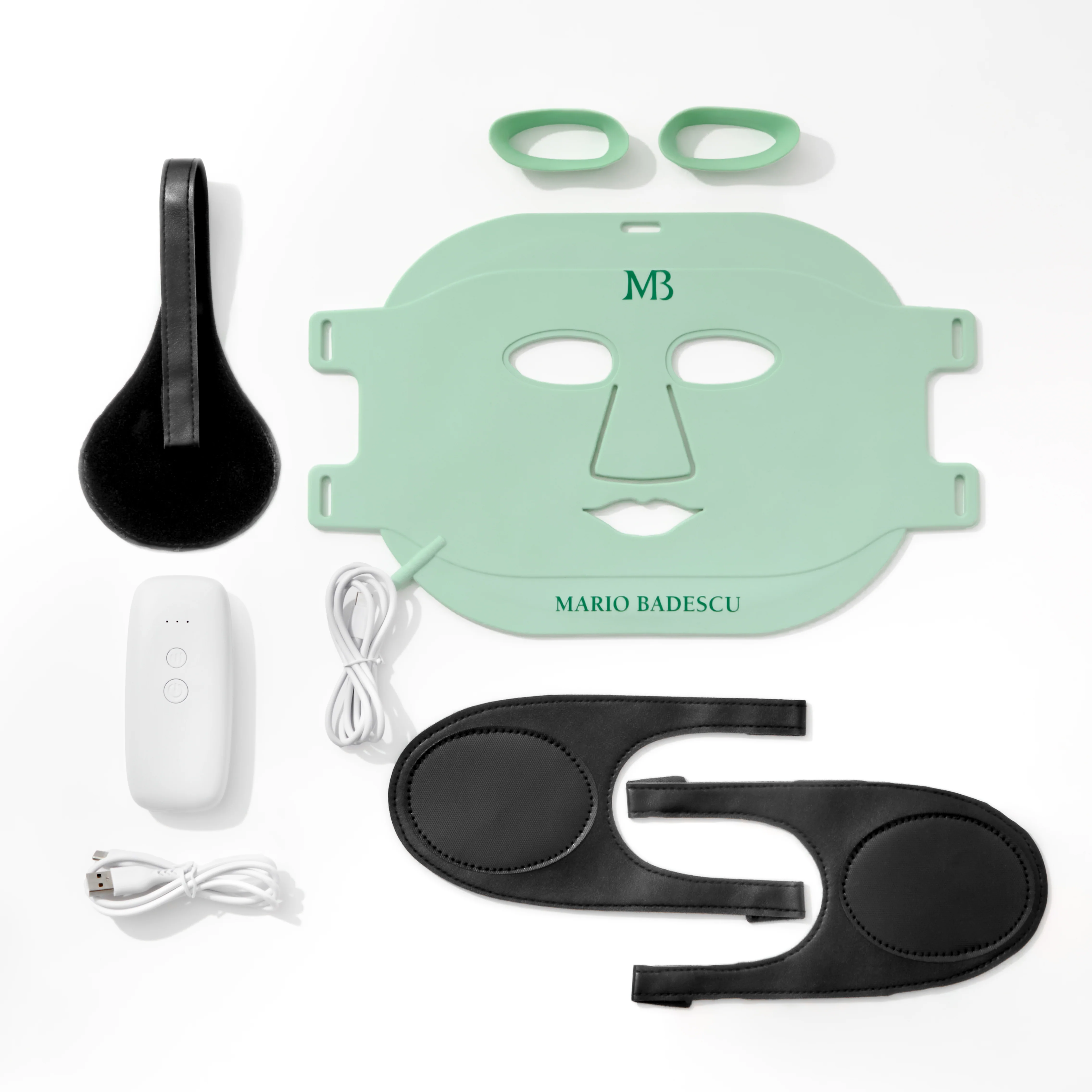 Flexible LED Therapy Mask - Image 4