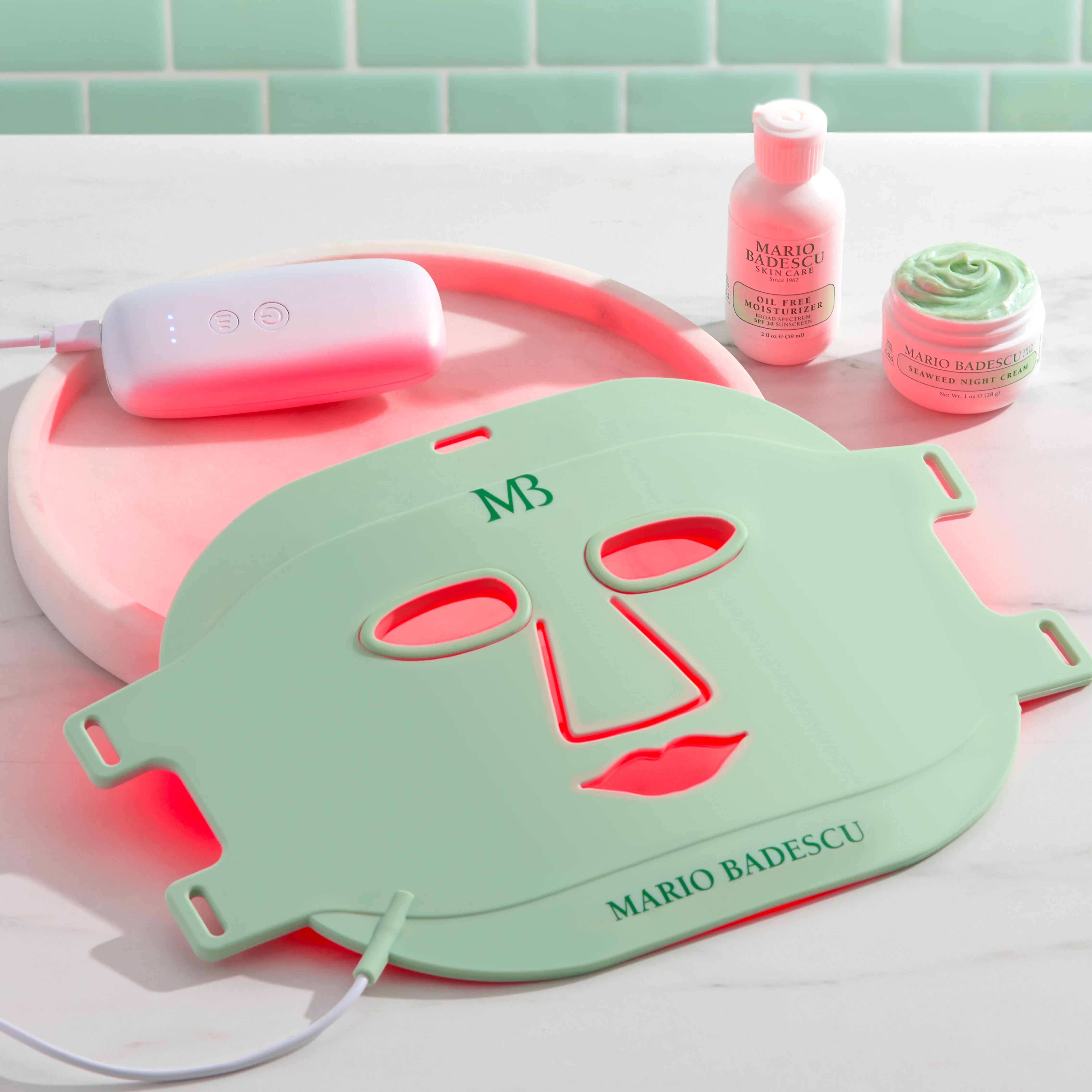 Flexible LED Therapy Mask - Image 6