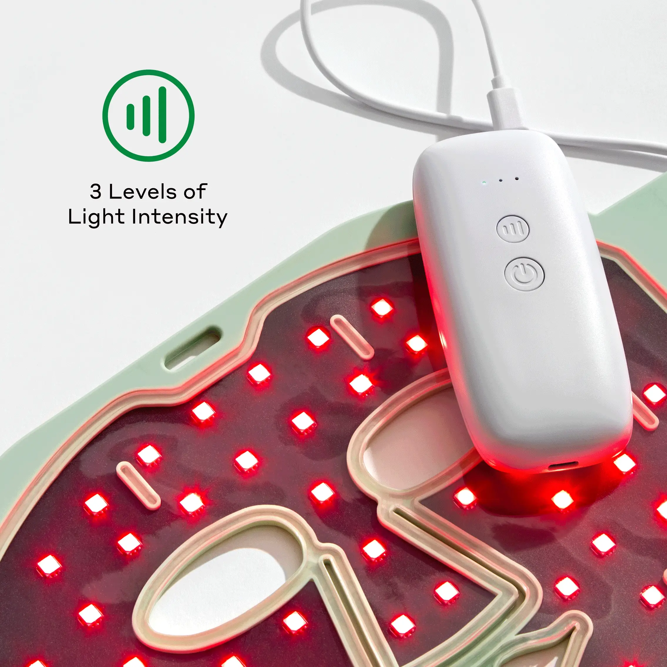 Flexible LED Therapy Mask - Image 9