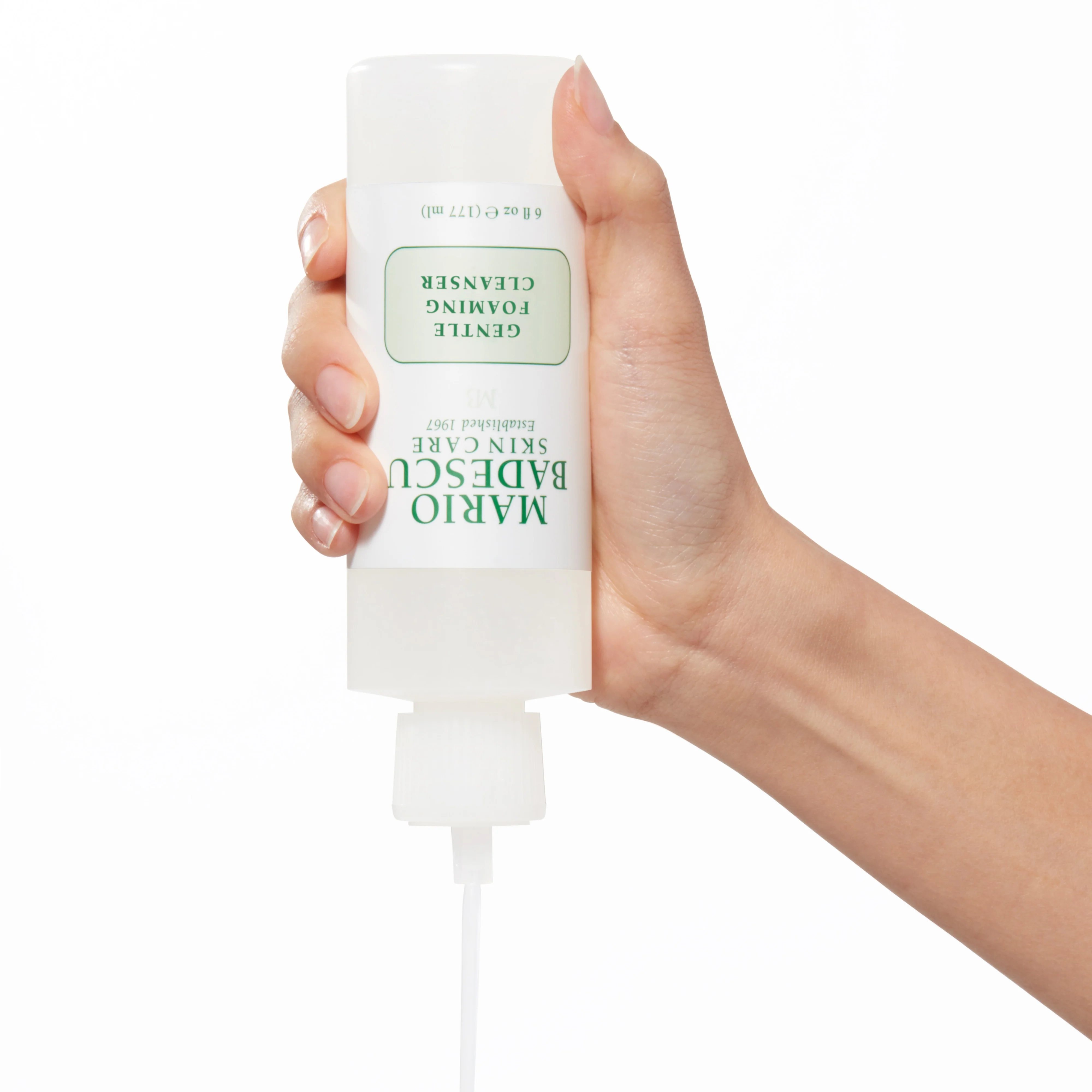 Gentle Foaming Cleanser - Image 3