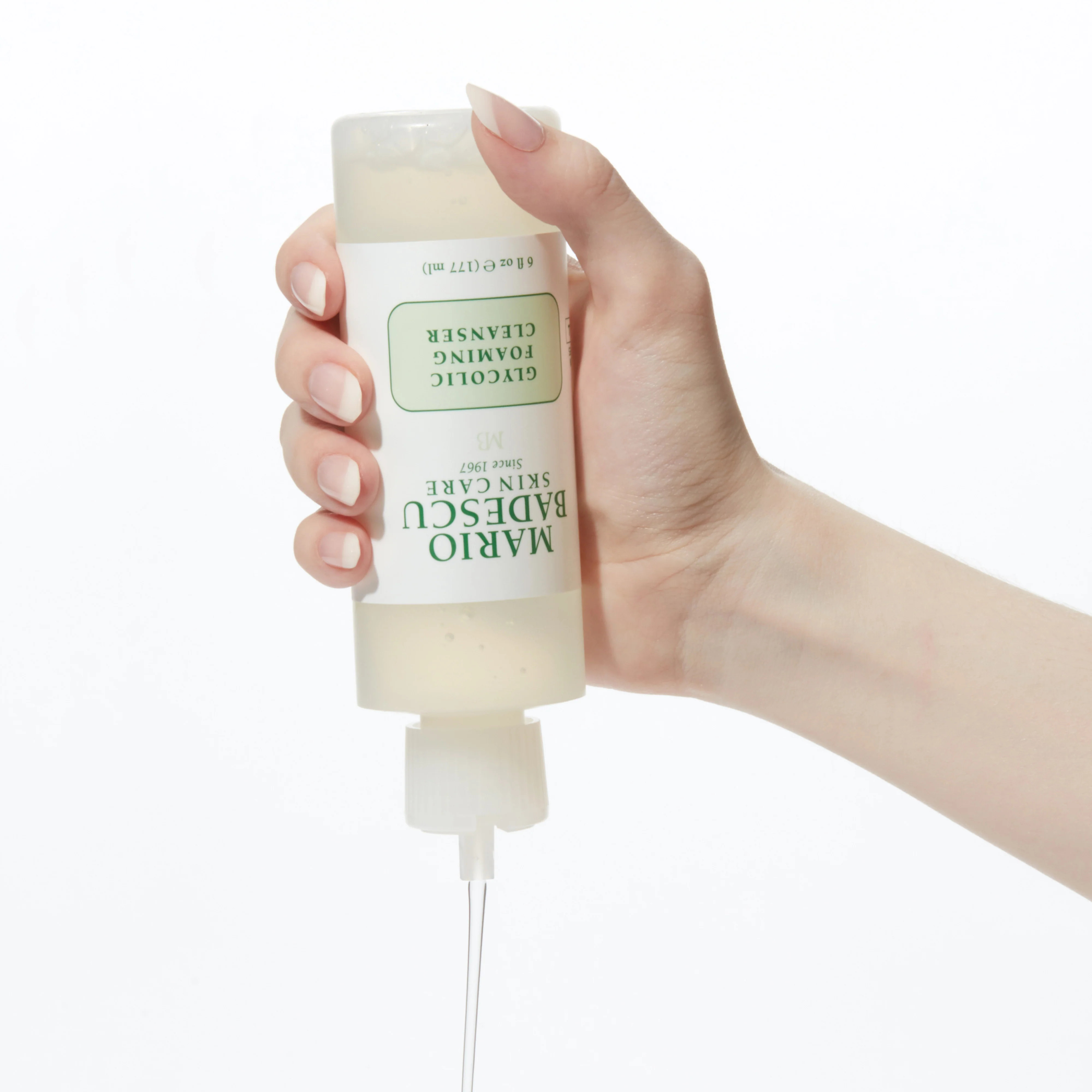 Glycolic Foaming Cleanser - Image 3