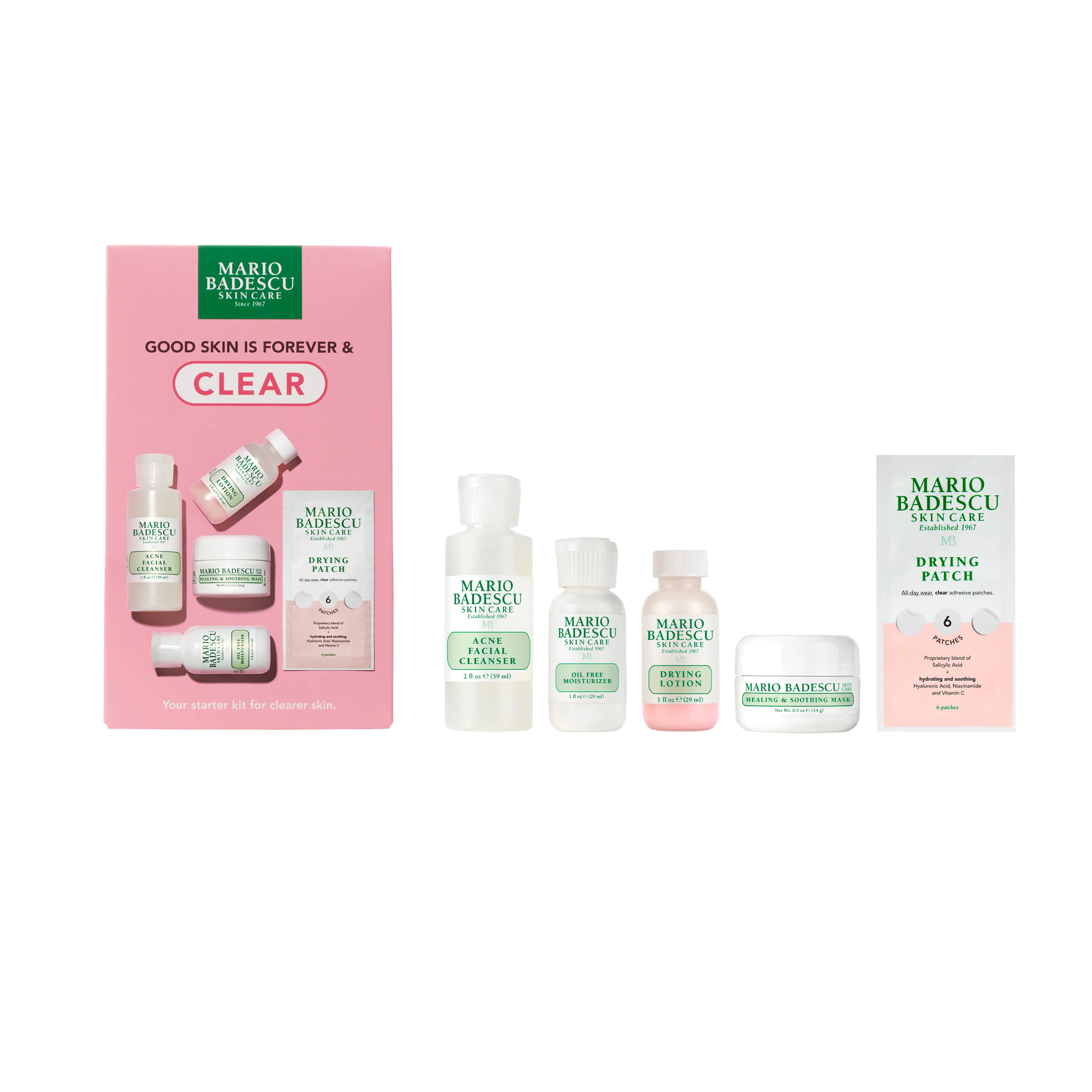 Good Skin is Forever & Clear - Image 3