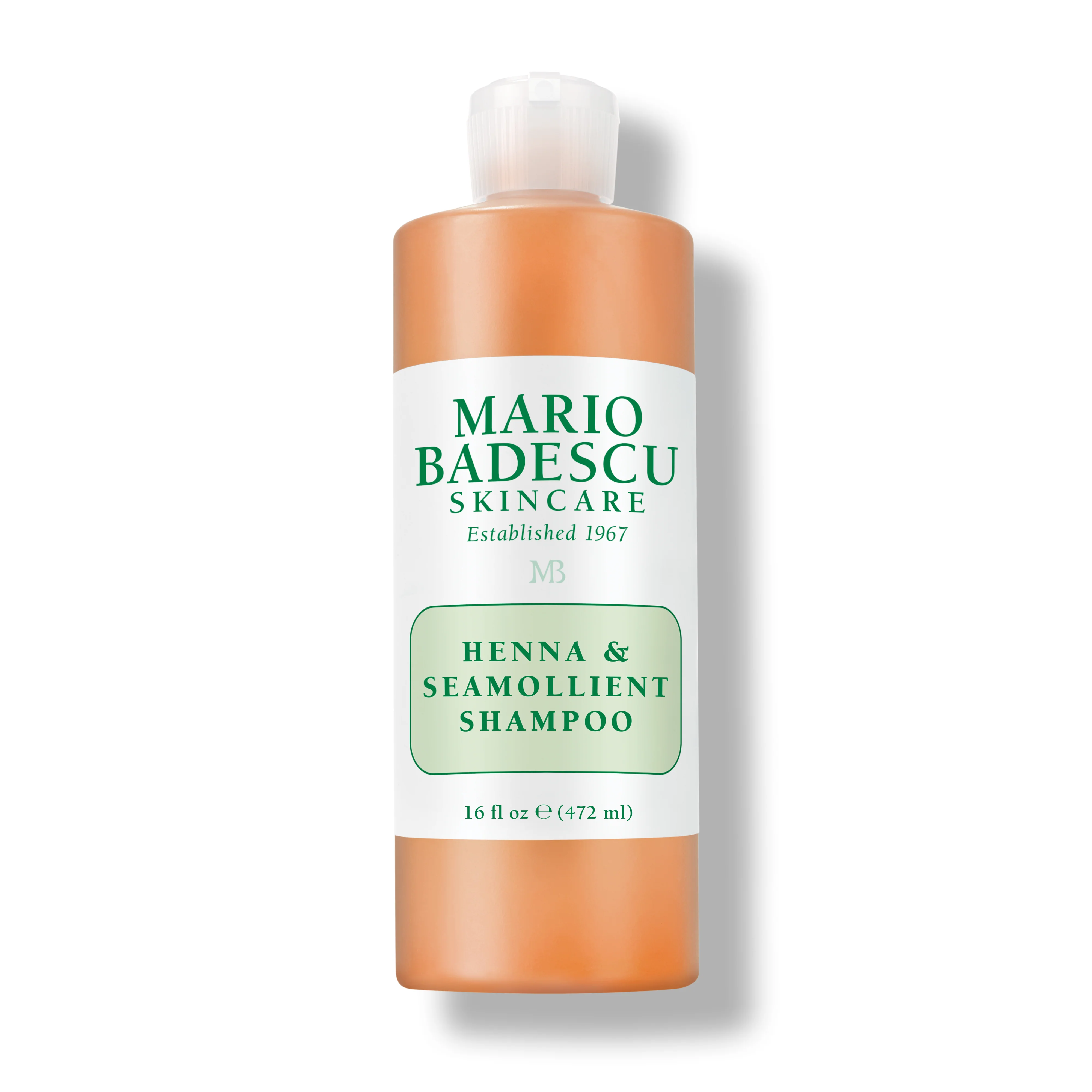 Henna & Seamollient Shampoo - Image 4