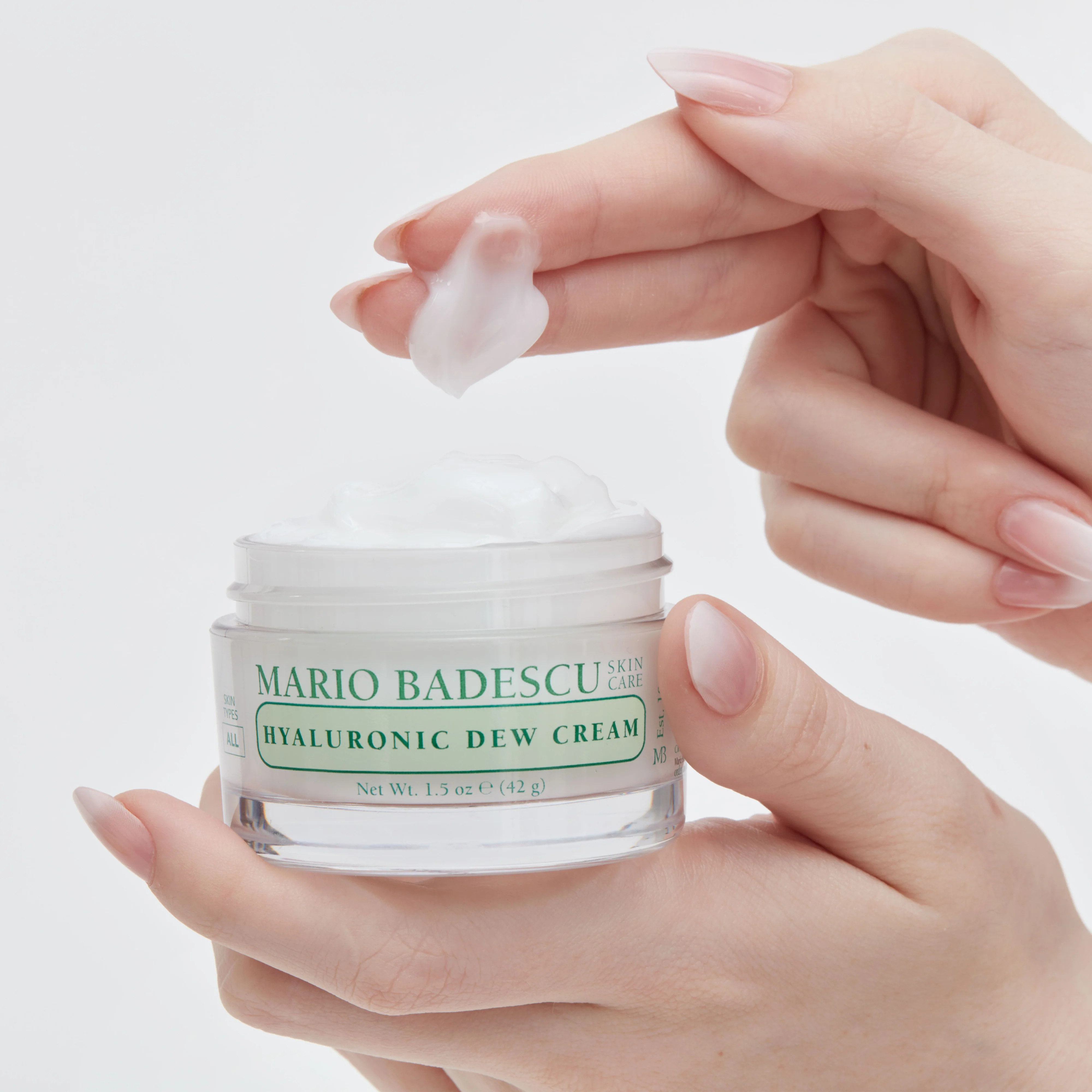 Hyaluronic Dew Cream - Image 3