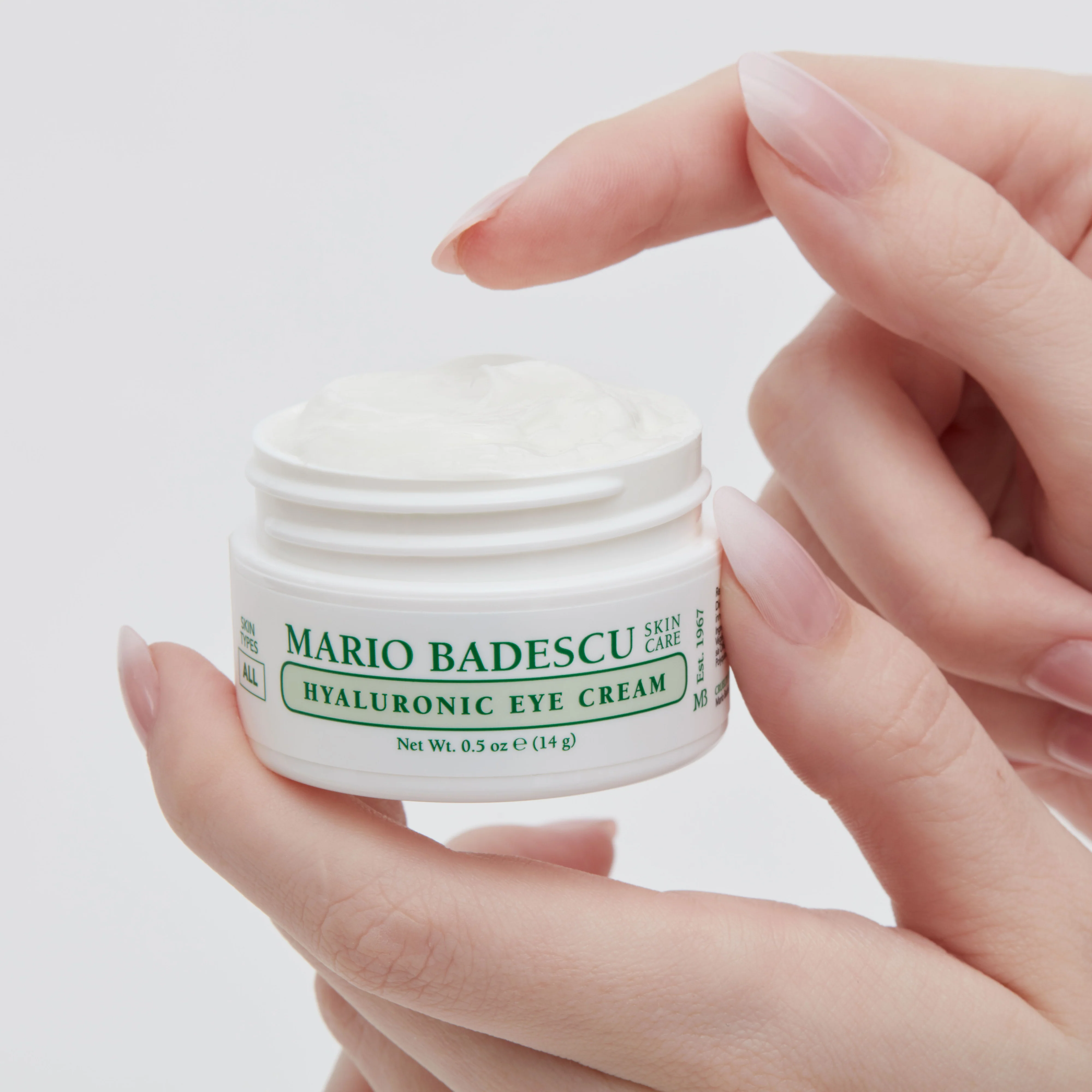 Hyaluronic Eye Cream - Image 3