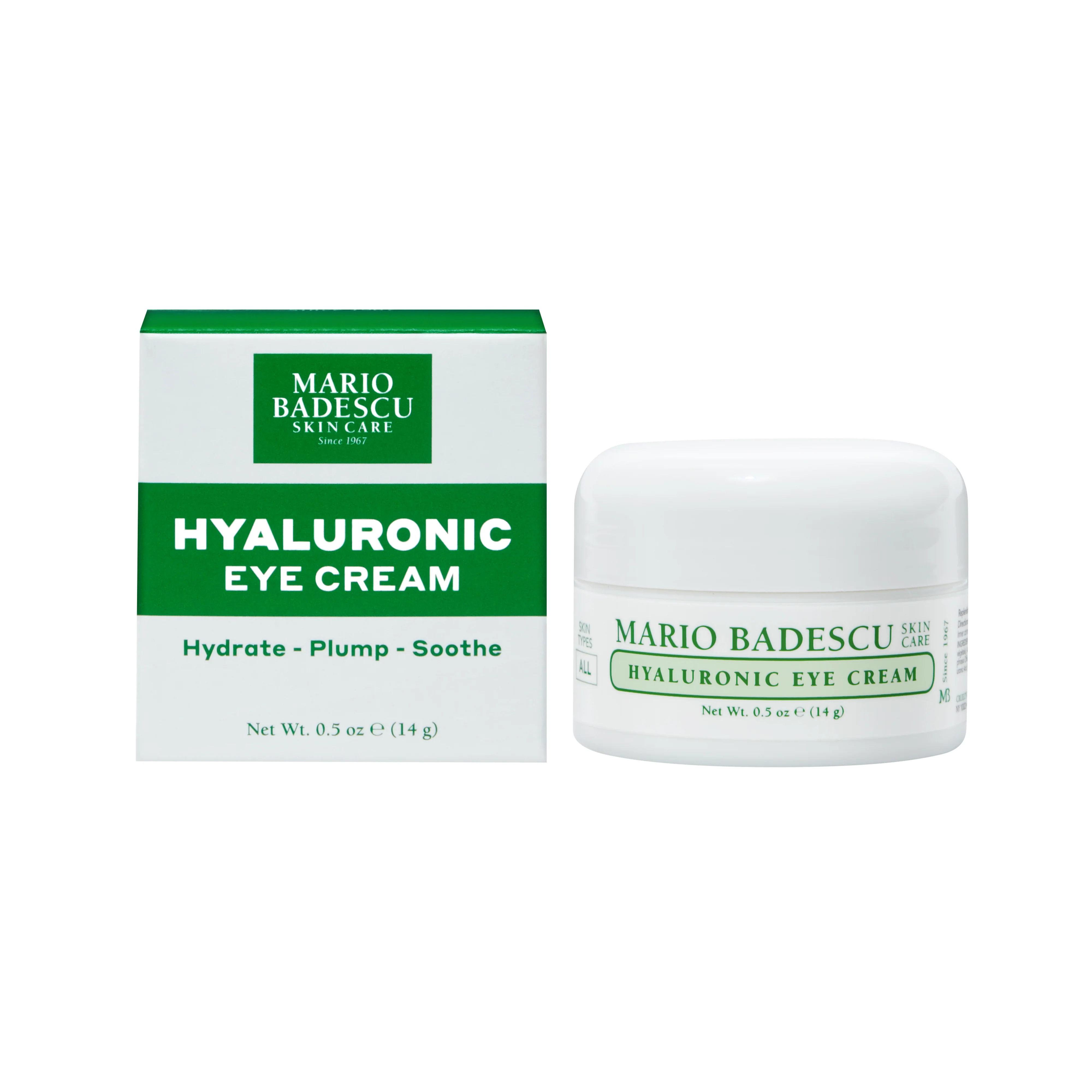 Hyaluronic Eye Cream - Image 5
