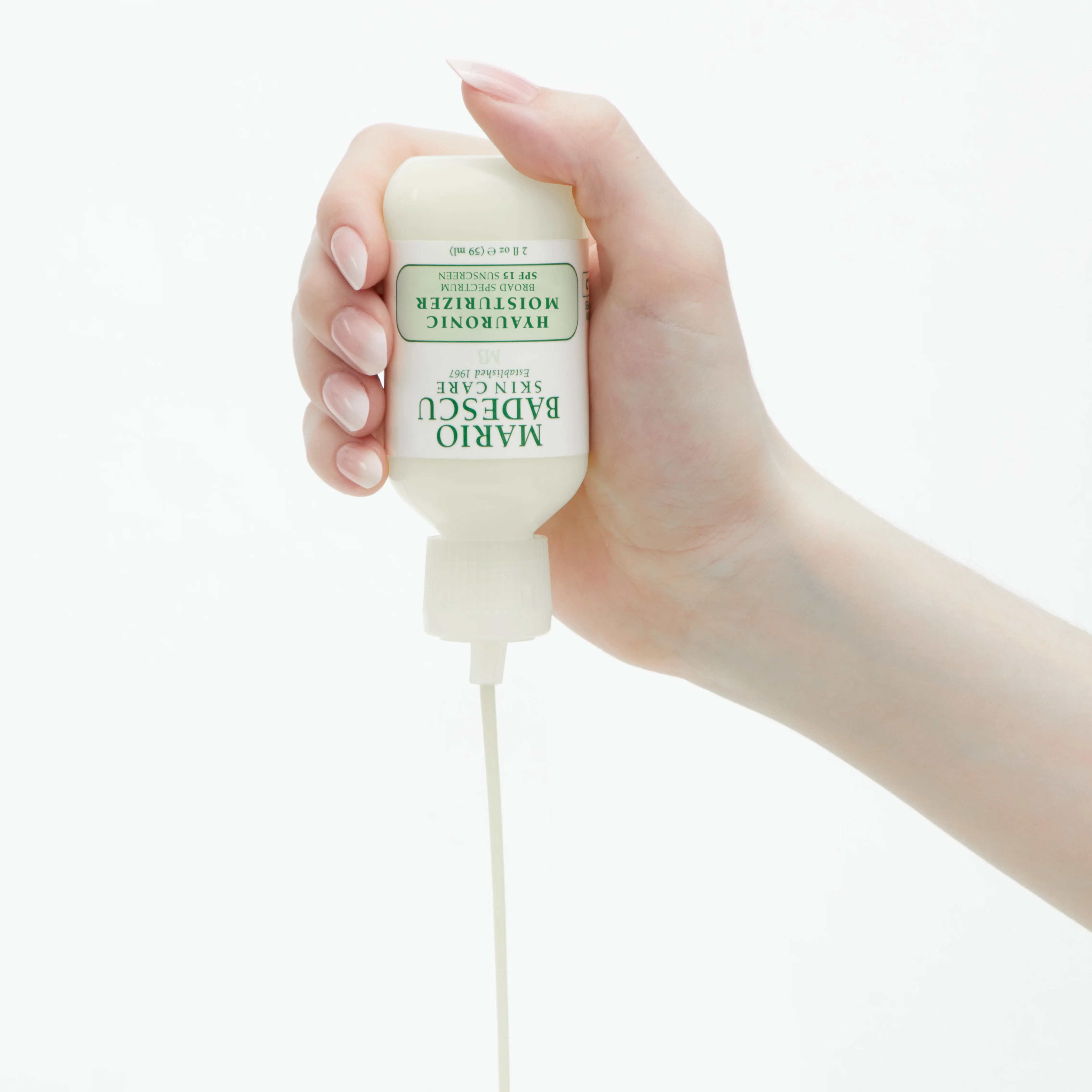 Hyaluronic Moisturizer SPF 15 - Image 3