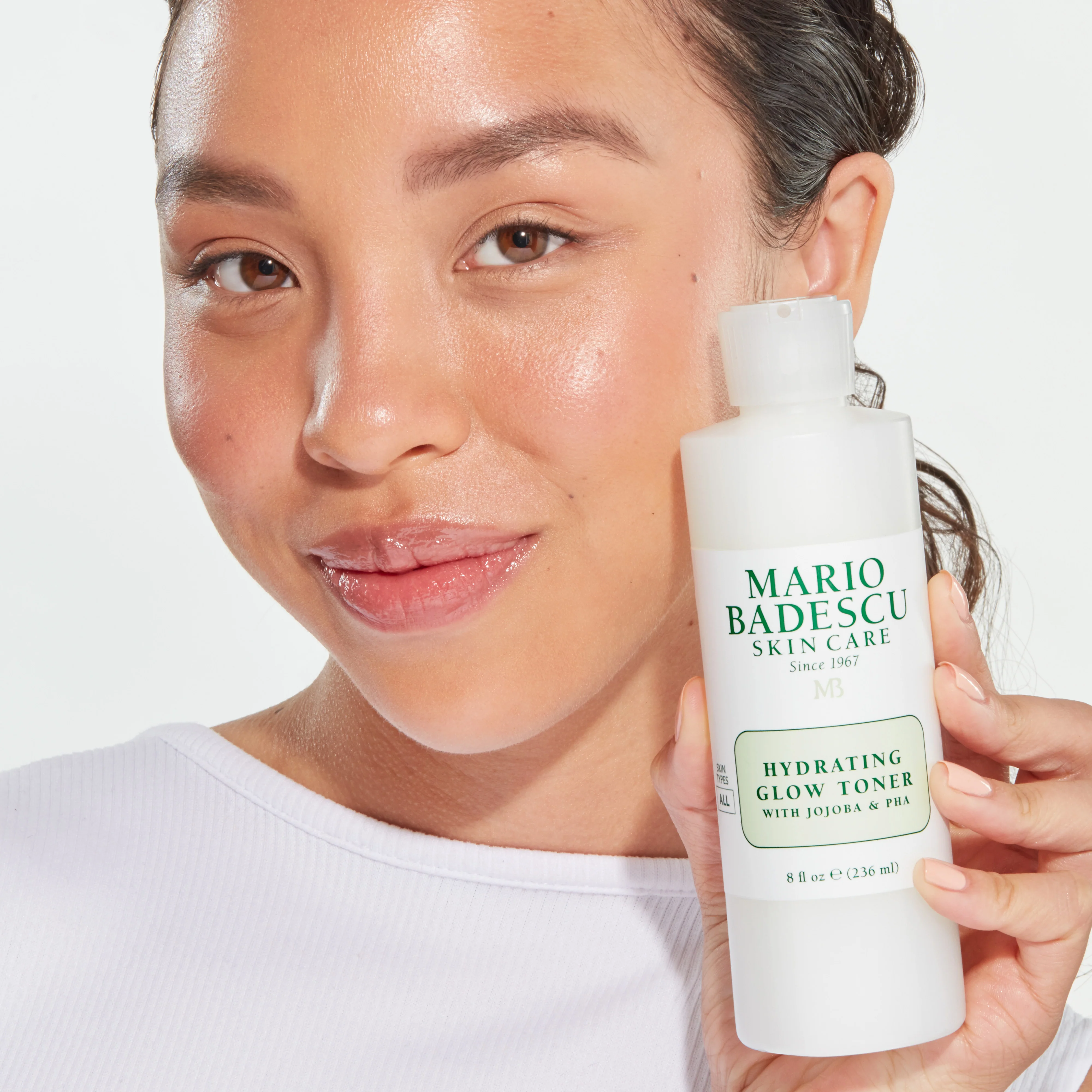 Hydrating Glow Toner with Jojoba & PHA - Image 5