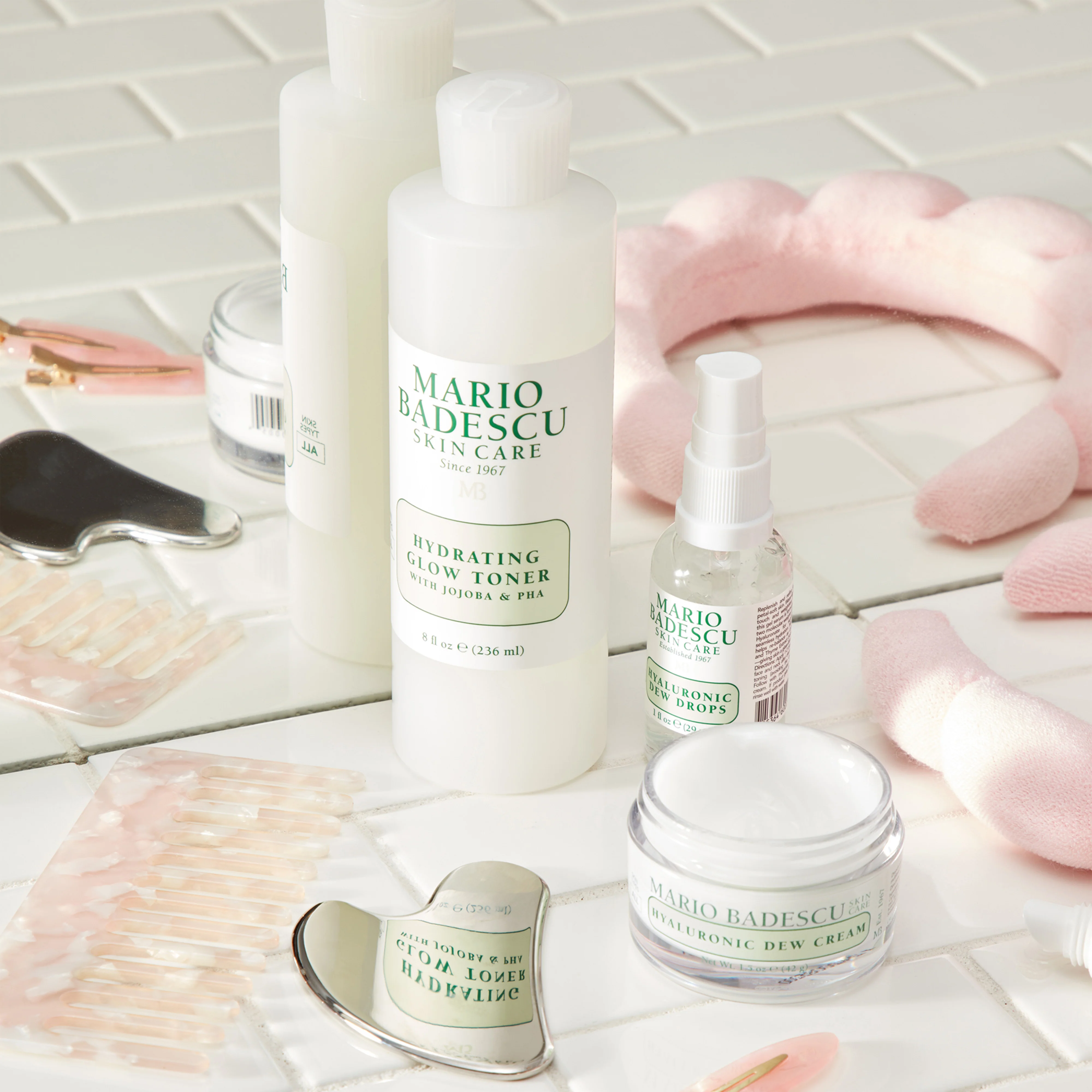Hydrating Glow Toner with Jojoba & PHA - Image 7
