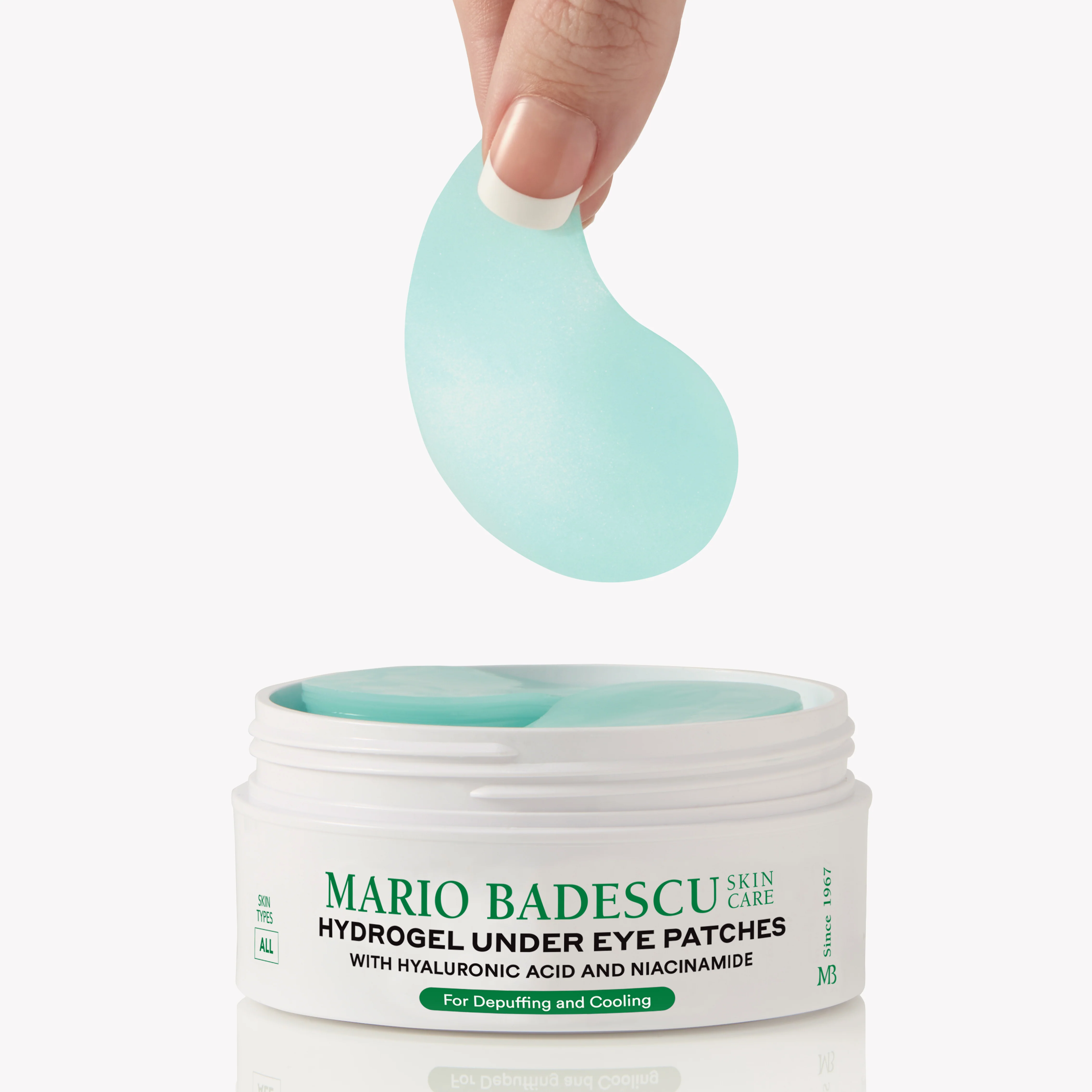 Hydrogel Under Eye Patches - Image 3