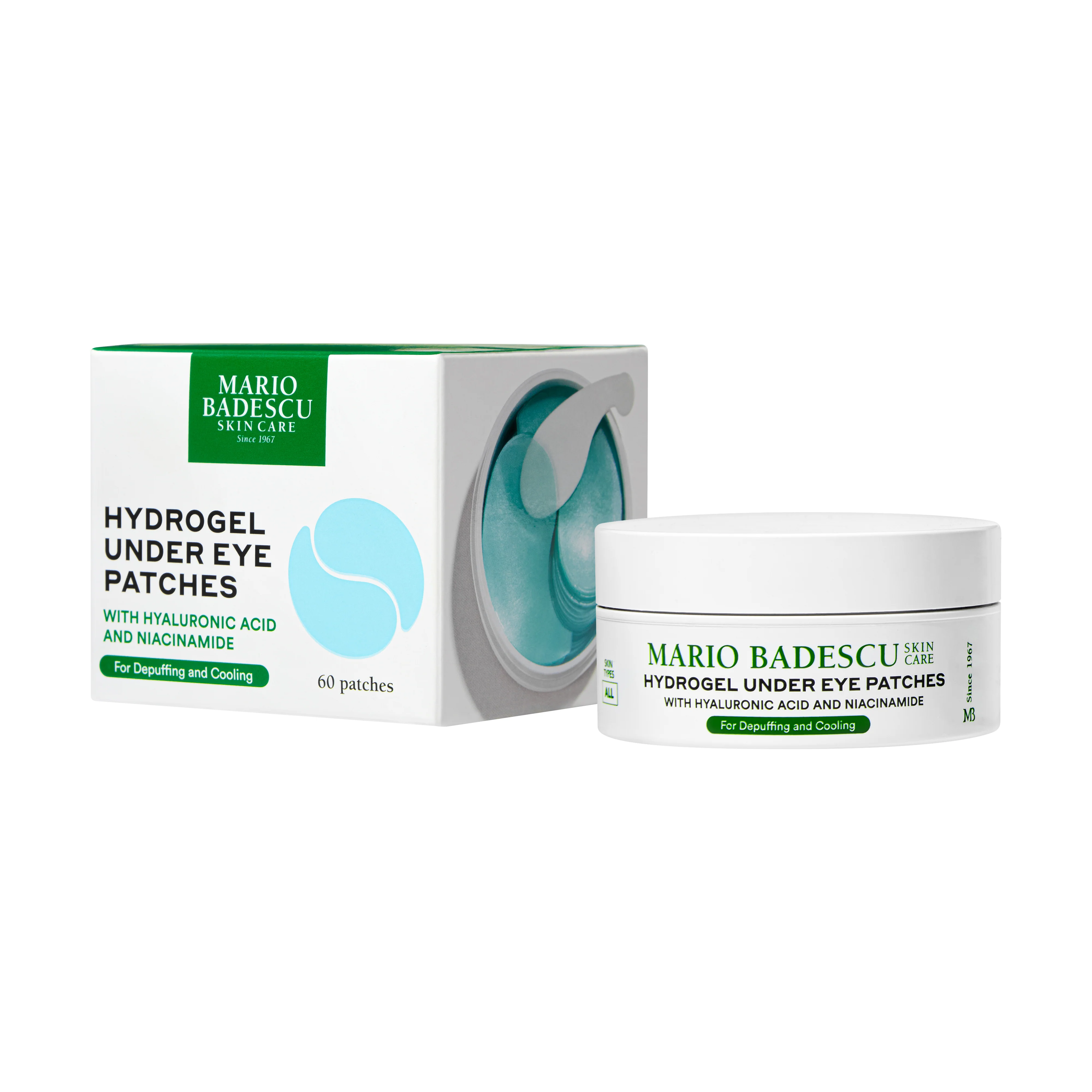 Hydrogel Under Eye Patches - Image 4