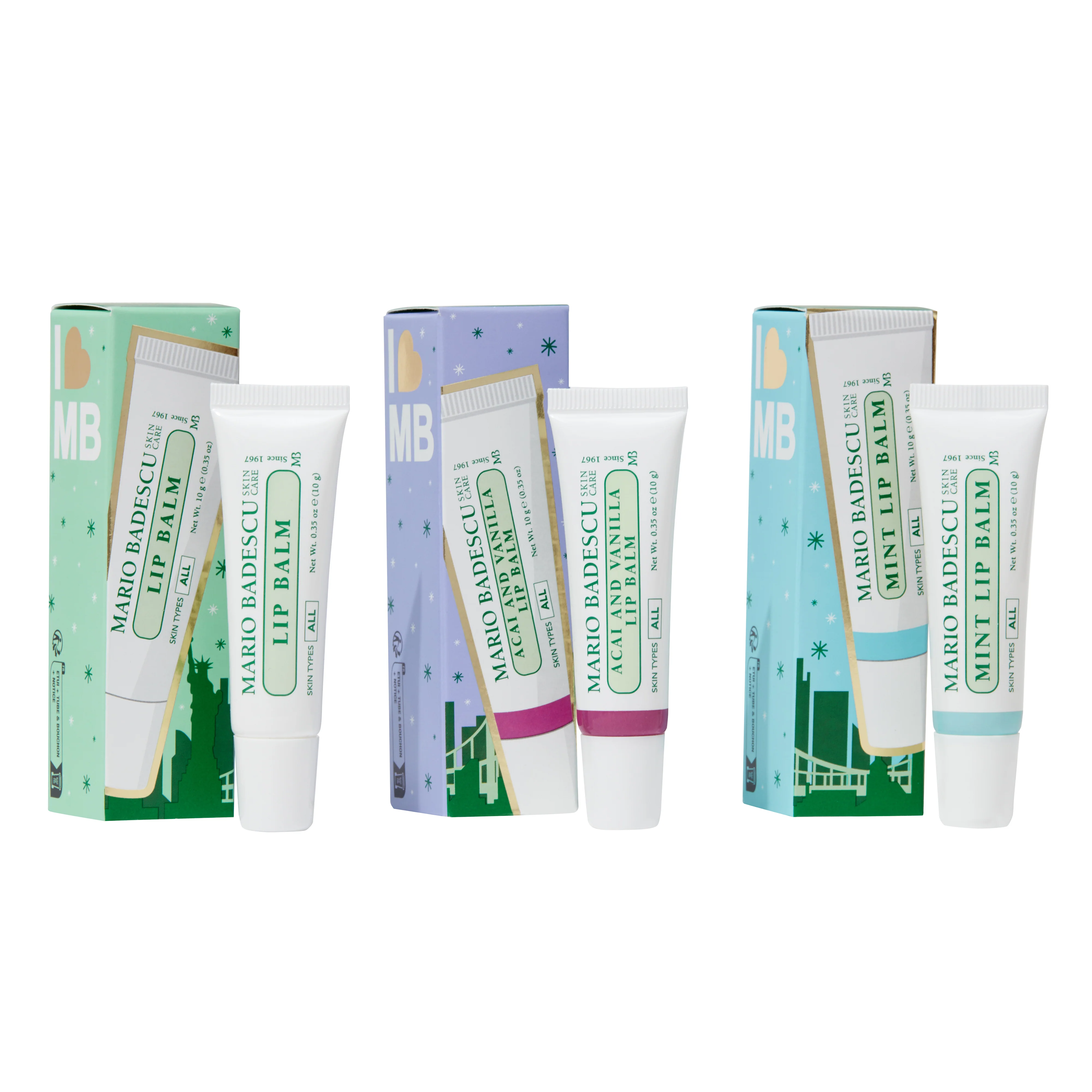 Lip Balm Trio - Image 4