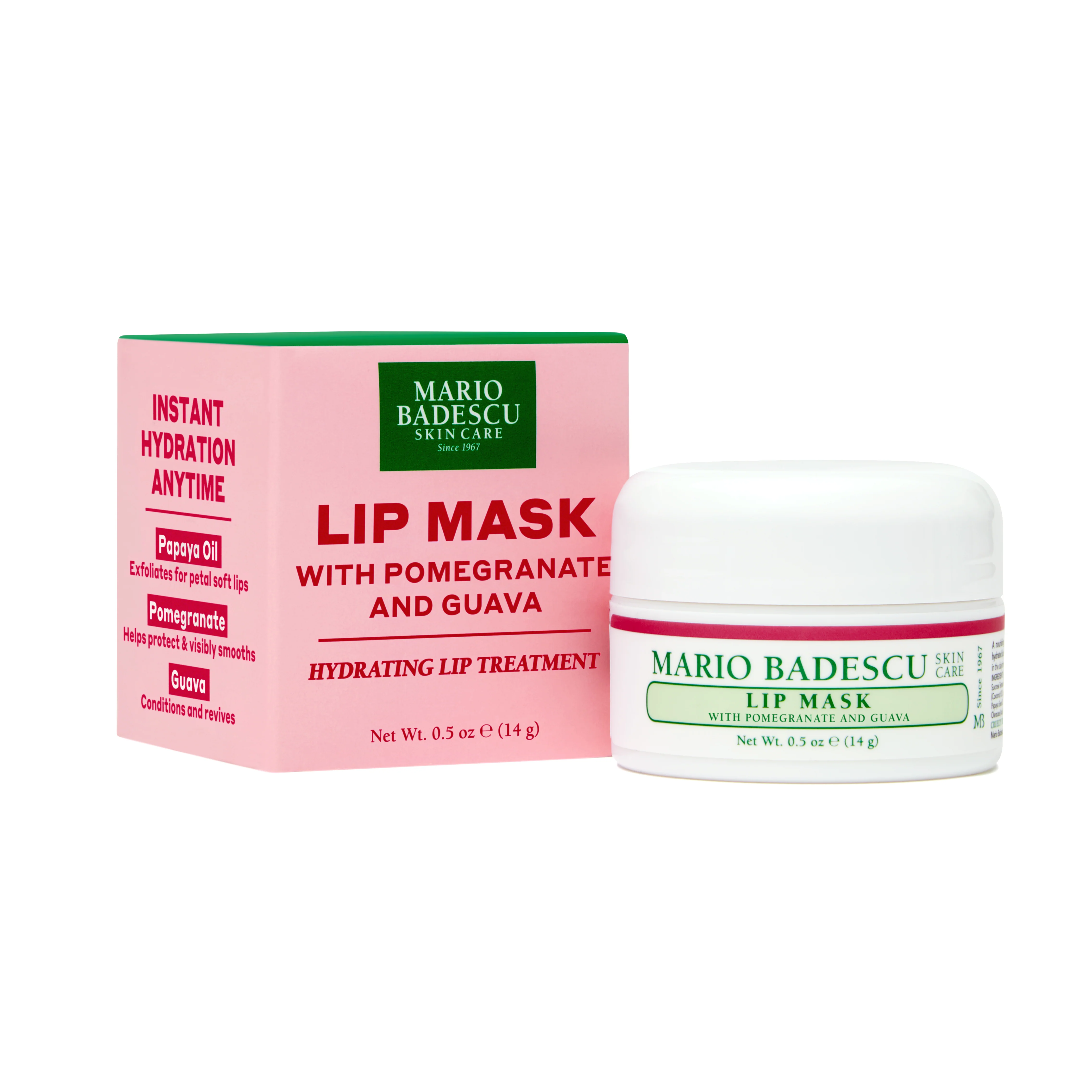 Lip Mask with Pomegranate And Guava - Image 3